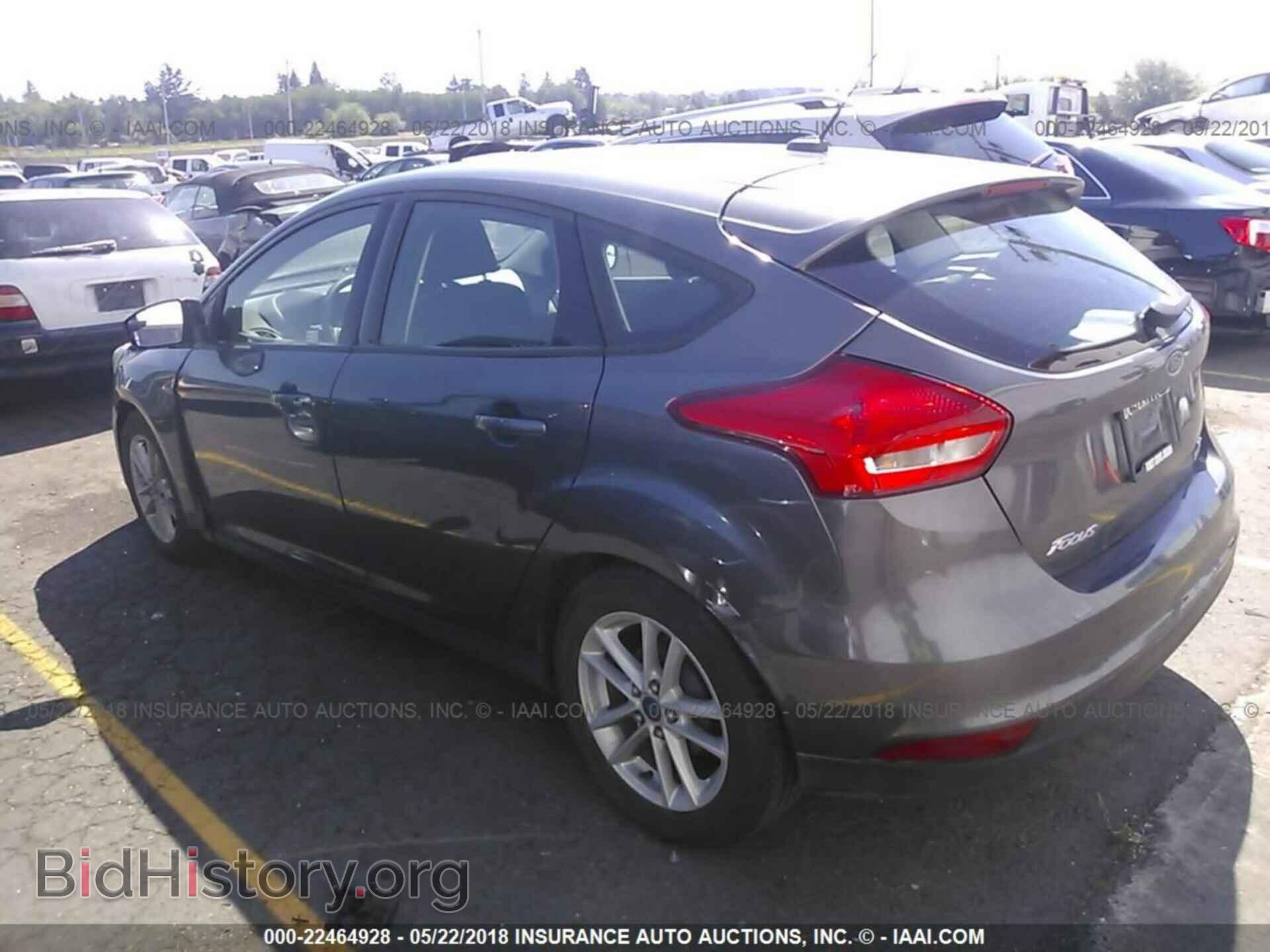 2015 Ford Focus - VIN: 1FADP3KE6FL222420 - Photo 3