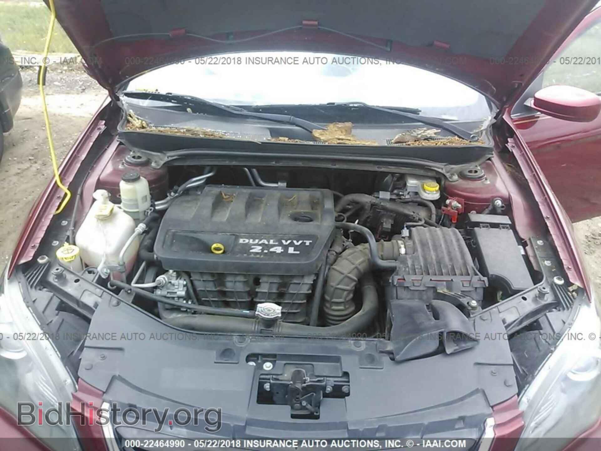 2013 Chrysler 200 - VIN: 1C3CCBBB0DN600254 - Photo 10