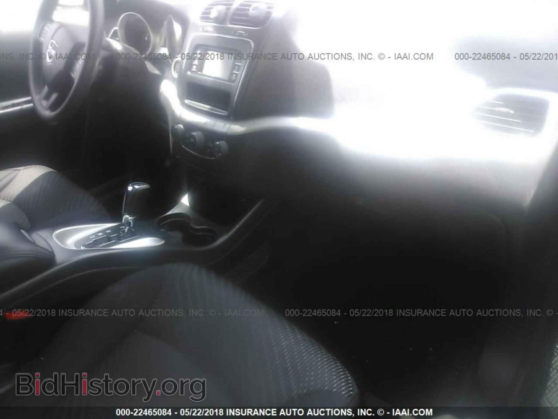 2013 Dodge Journey - VIN: 3C4PDCBG2DT614300 - Фото 5