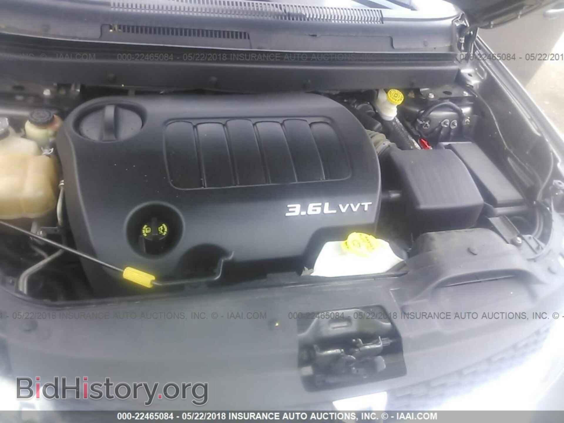 2013 Dodge Journey - VIN: 3C4PDCBG2DT614300 - Фото 10