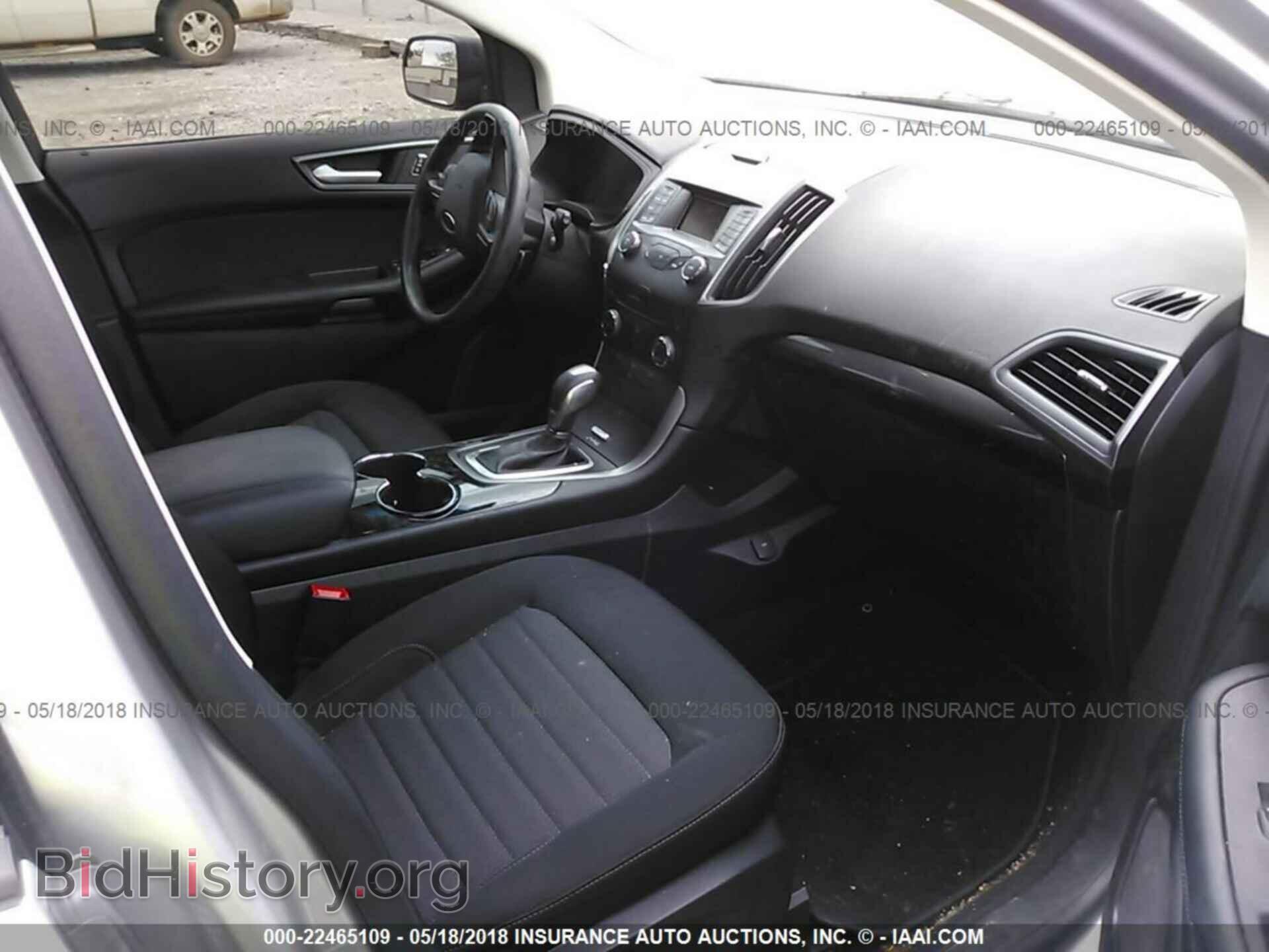 2017 Ford Edge - VIN: 2FMPK4G9XHBC64238 - Фото 5