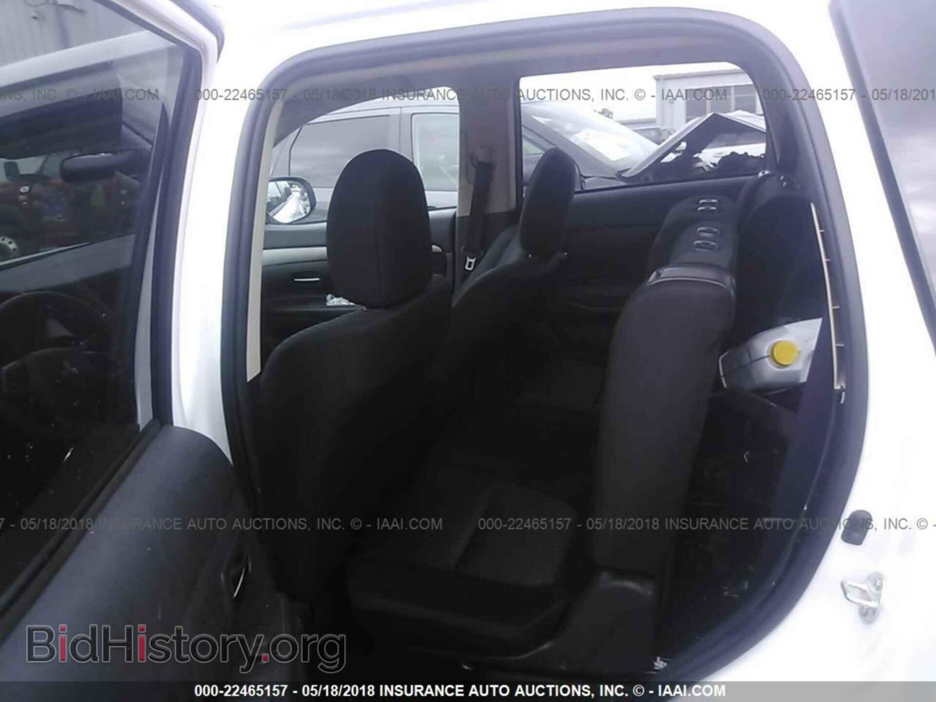 2014 Mitsubishi Outlander - VIN: JA4AD2A33EZ020012 - Фото 8