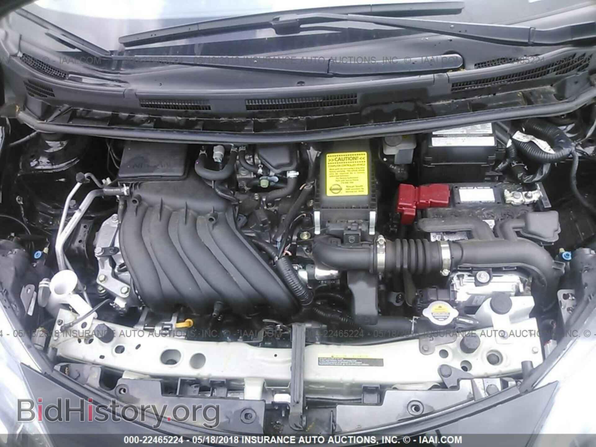 2017 Nissan Versa note - VIN: 3N1CE2CP9HL366270 - Photo 10