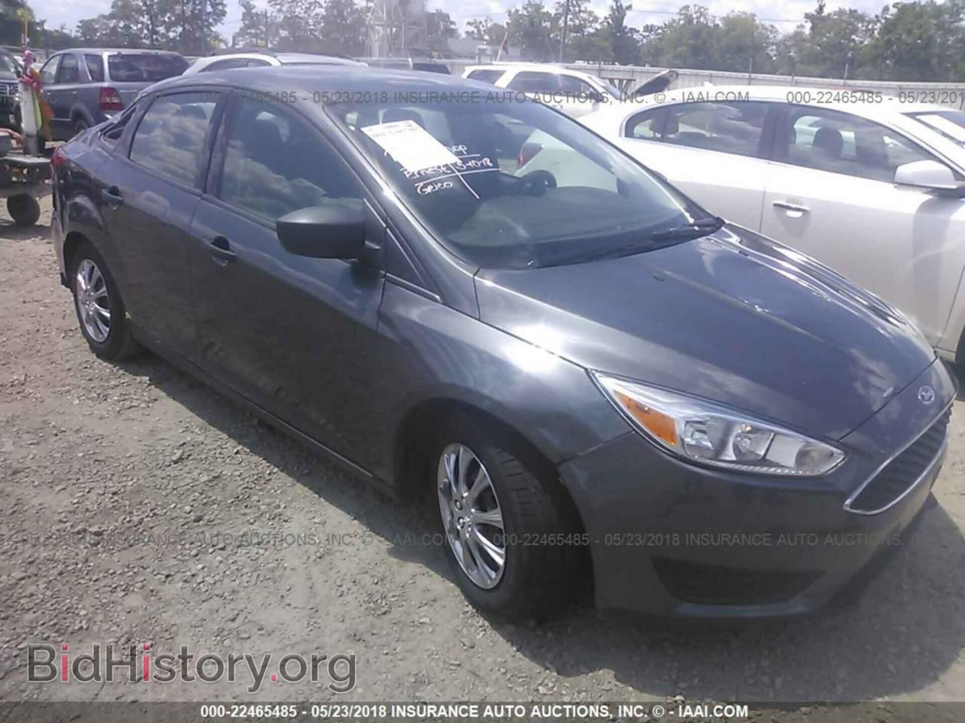 Photo 1FADP3E20HL241209 - Ford Focus 2017