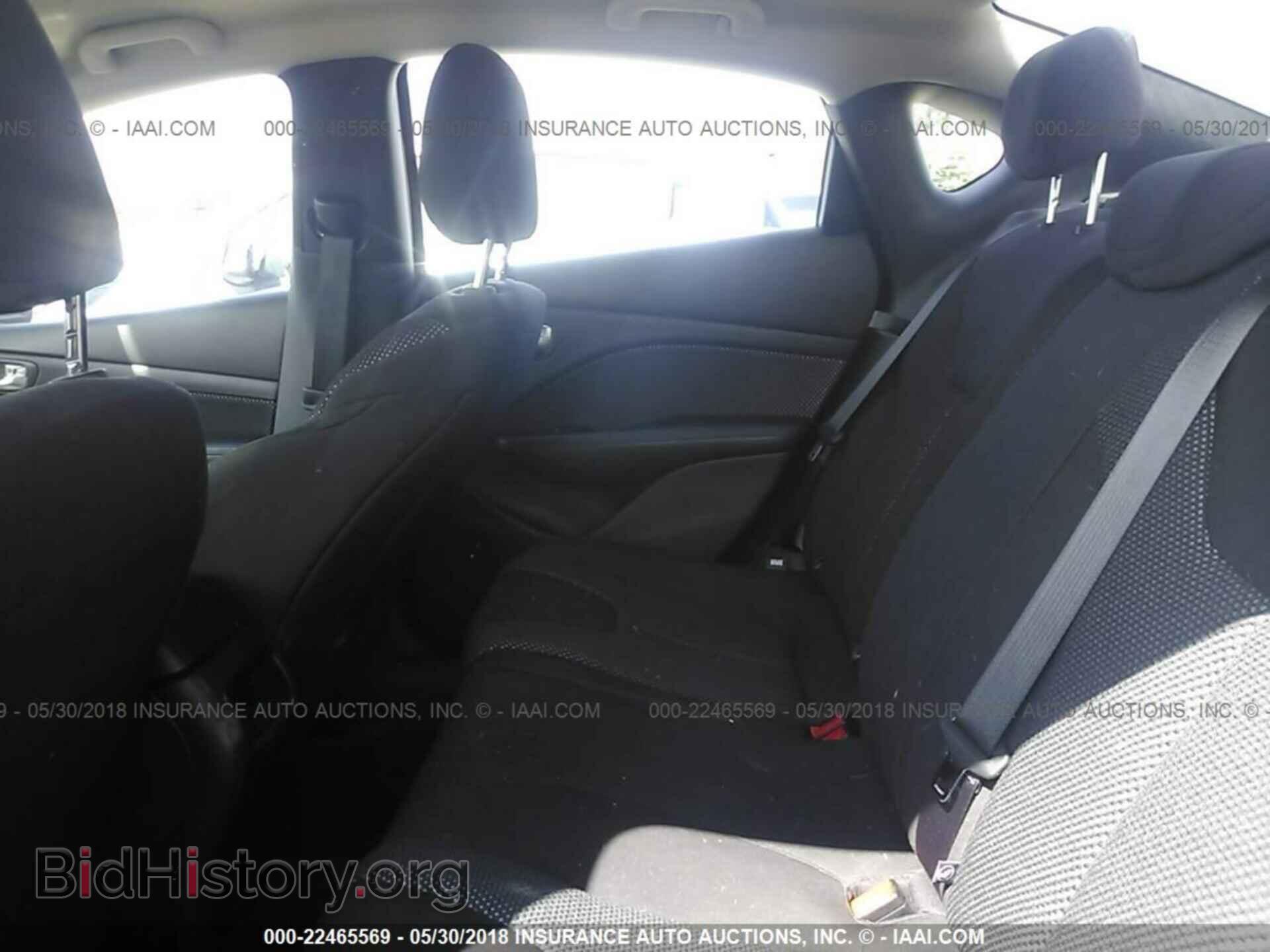 2016 Dodge Dart - VIN: 1C3CDFFAXGD817276 - Photo 8