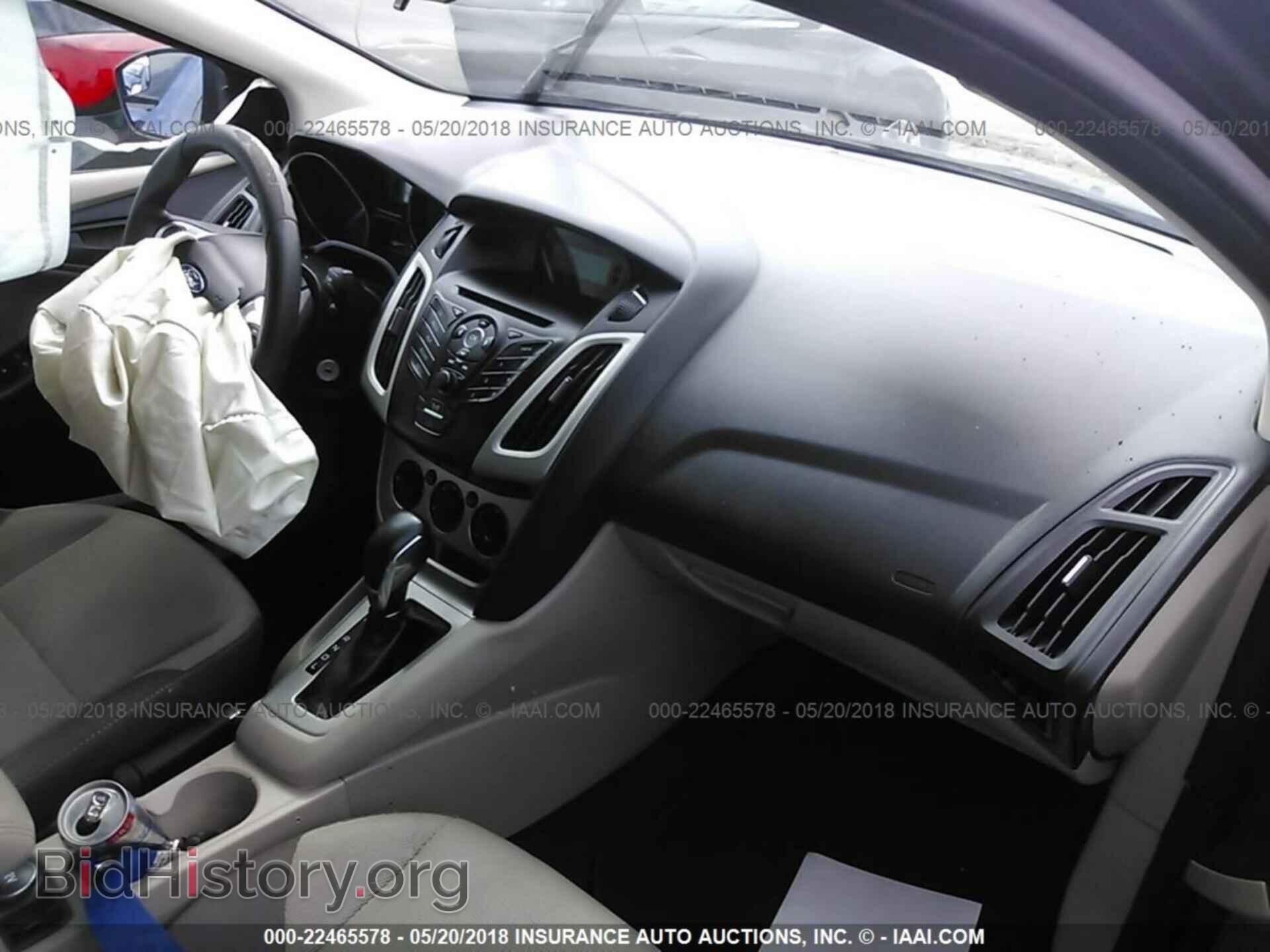 2012 Ford Focus - VIN: 1FAHP3F20CL291357 - Photo 5