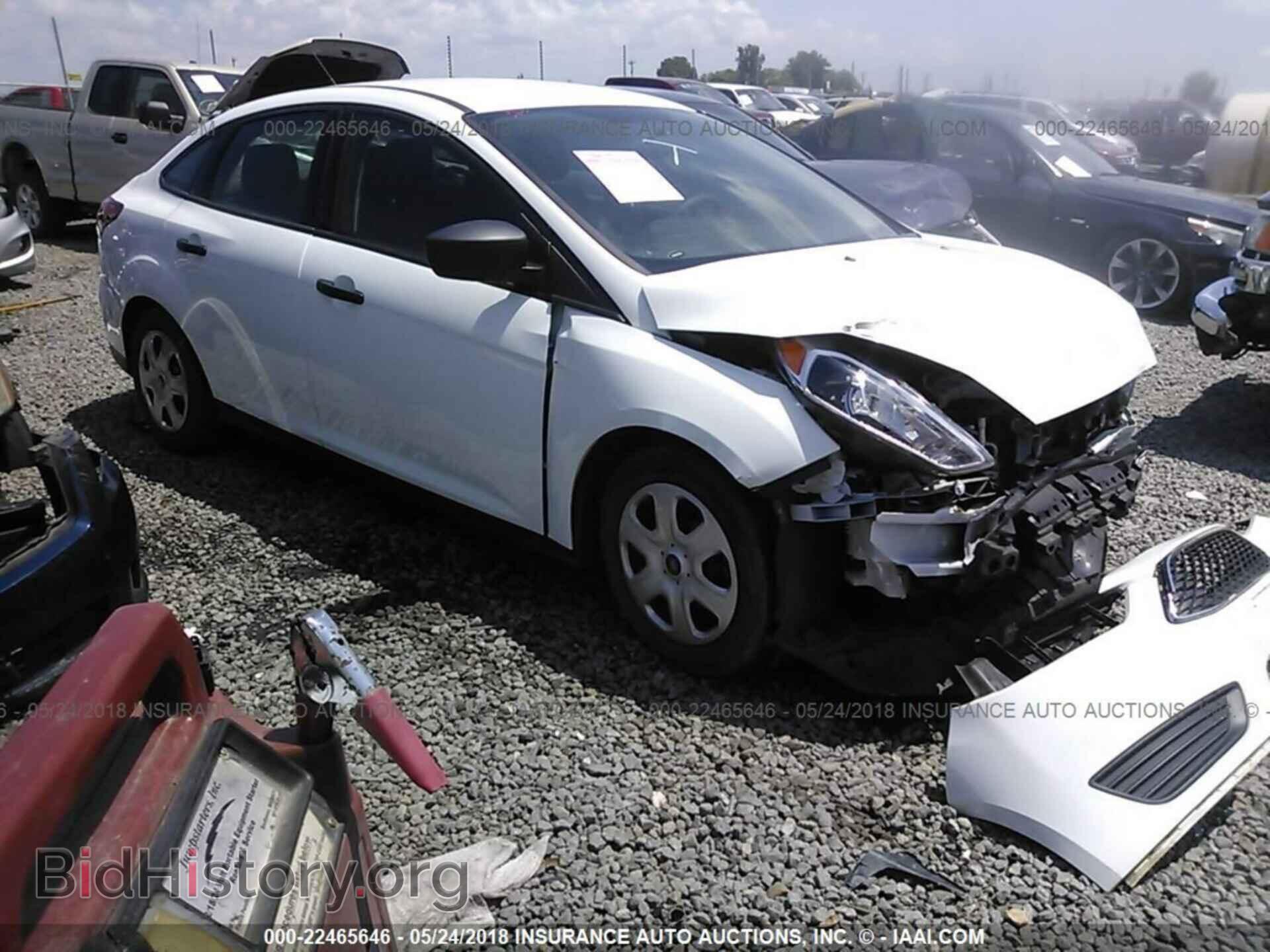 Photo 1FADP3E25GL355933 - Ford Focus 2016