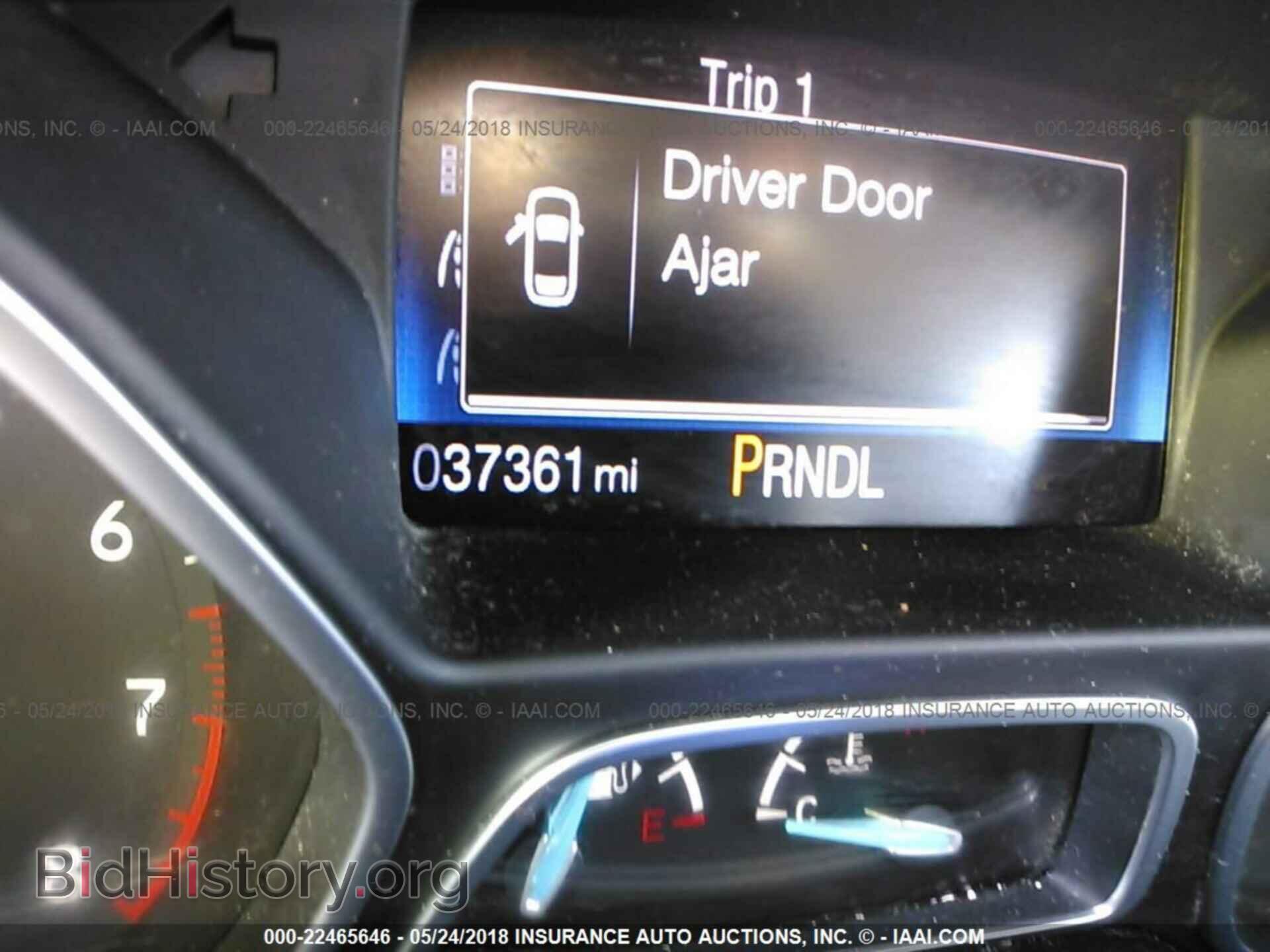 2016 Ford Focus - VIN: 1FADP3E25GL355933 - Photo 6