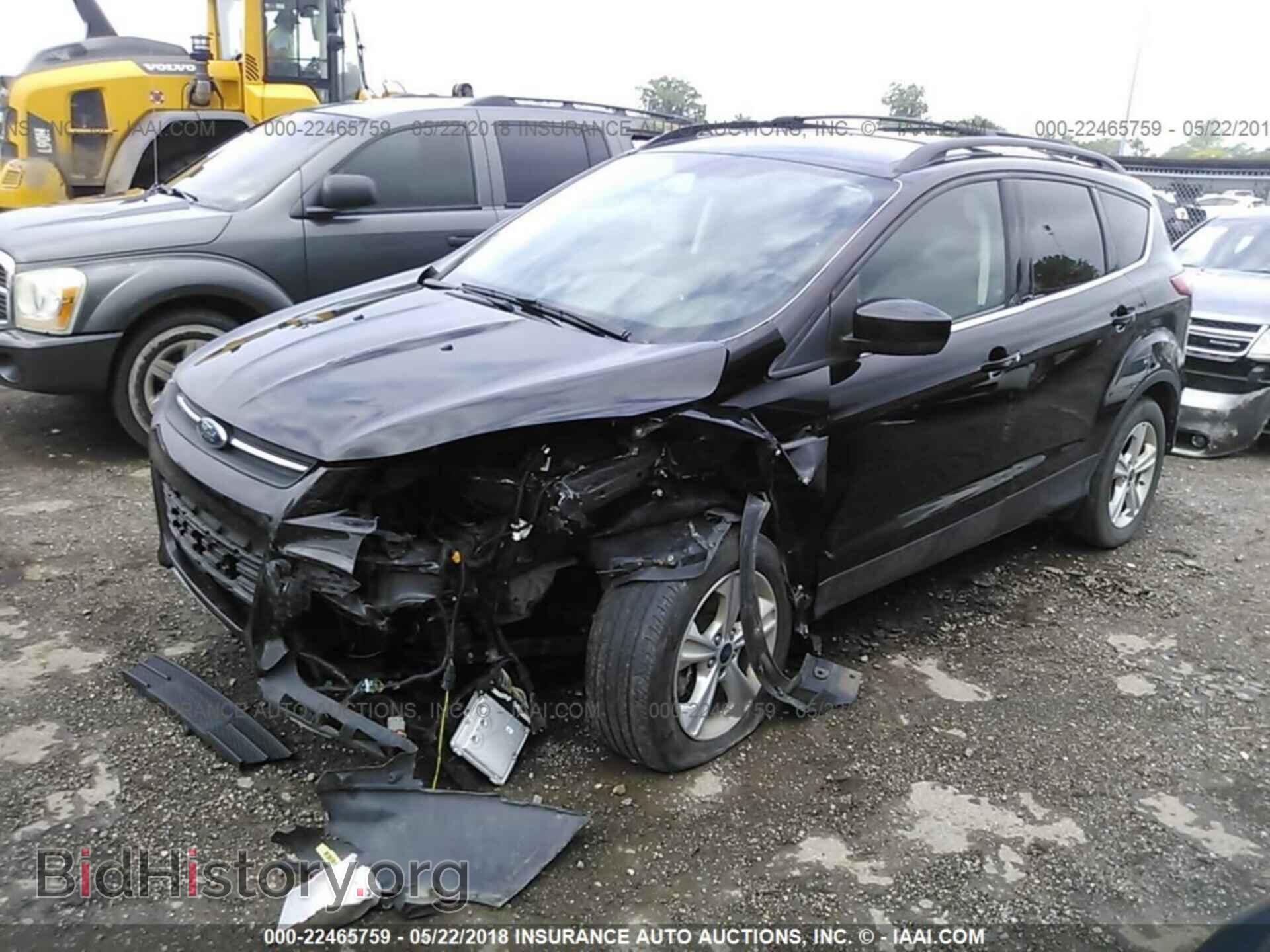 2013 Ford Escape - VIN: 1FMCU9GX6DUB99882 - Photo 2