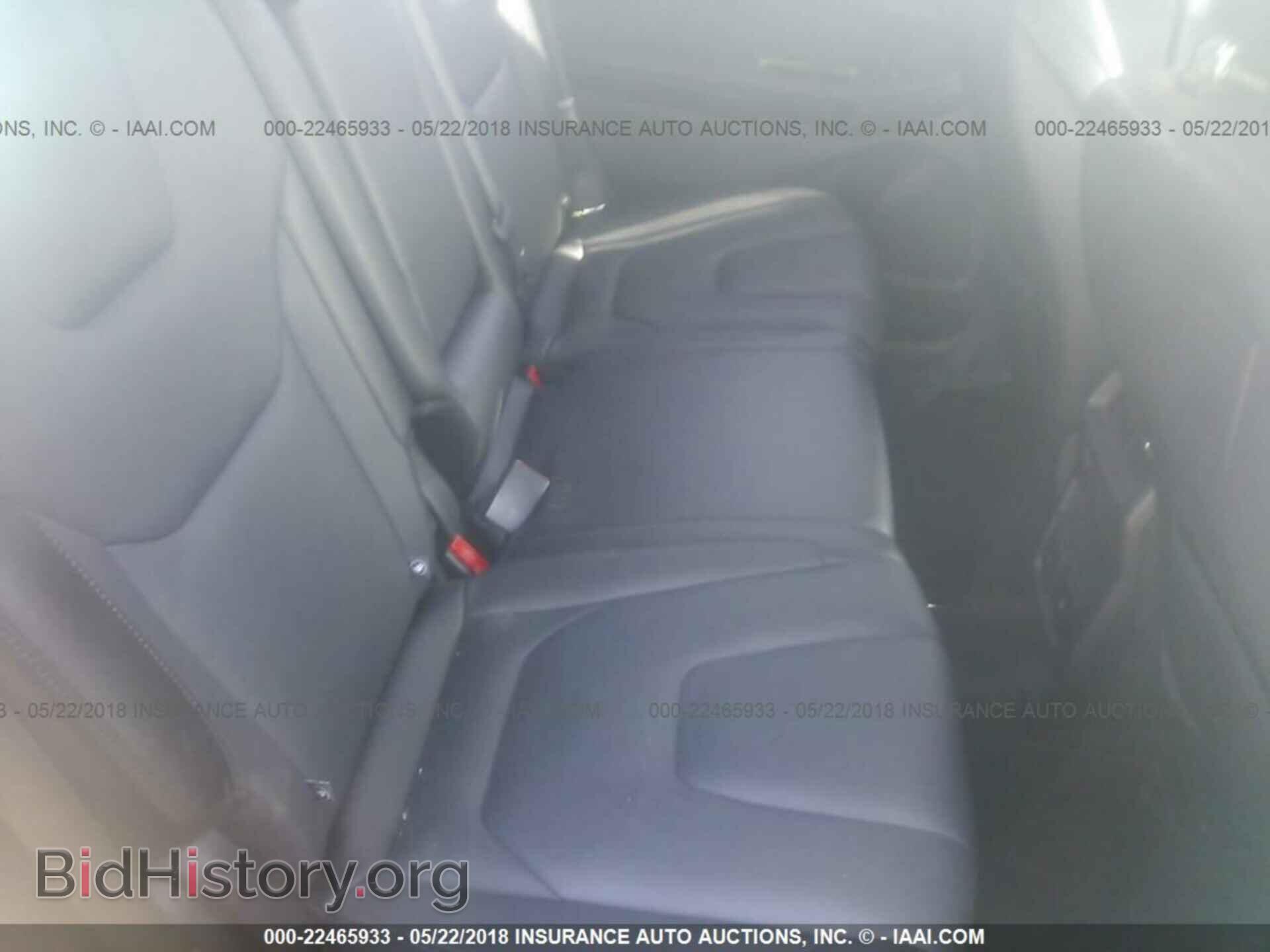 2017 Ford Edge - VIN: 2FMPK4K80HBB51946 - Фото 8