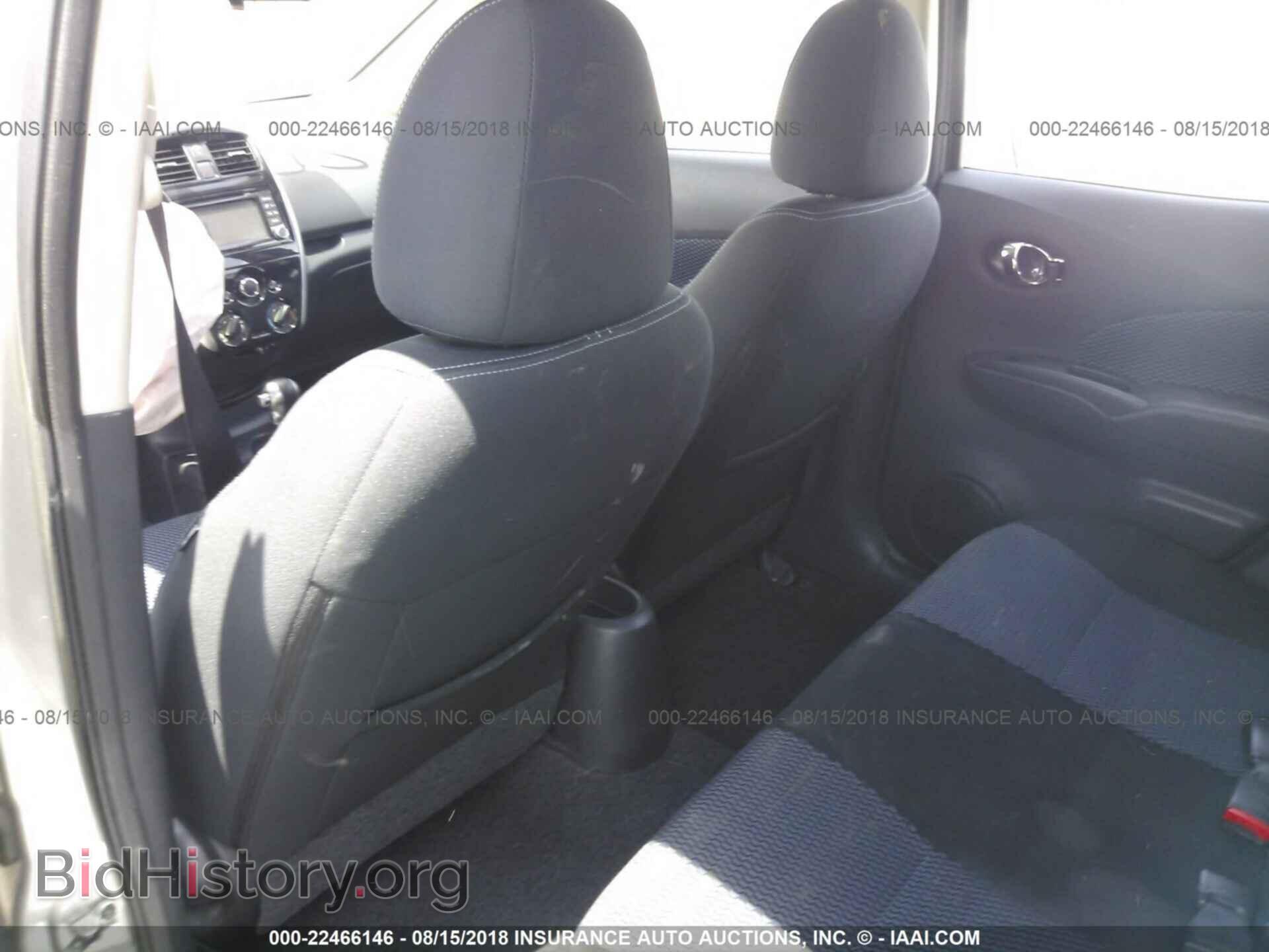 2015 Nissan Versa note - VIN: 3N1CE2CP3FL430932 - Photo 8