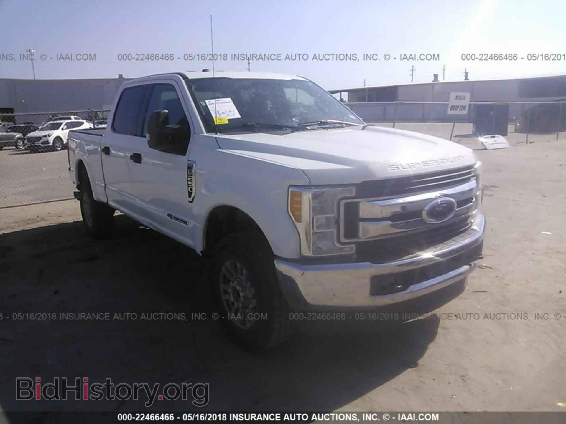 Photo 1FT7W2BTXHEE85357 - Ford F250 2017