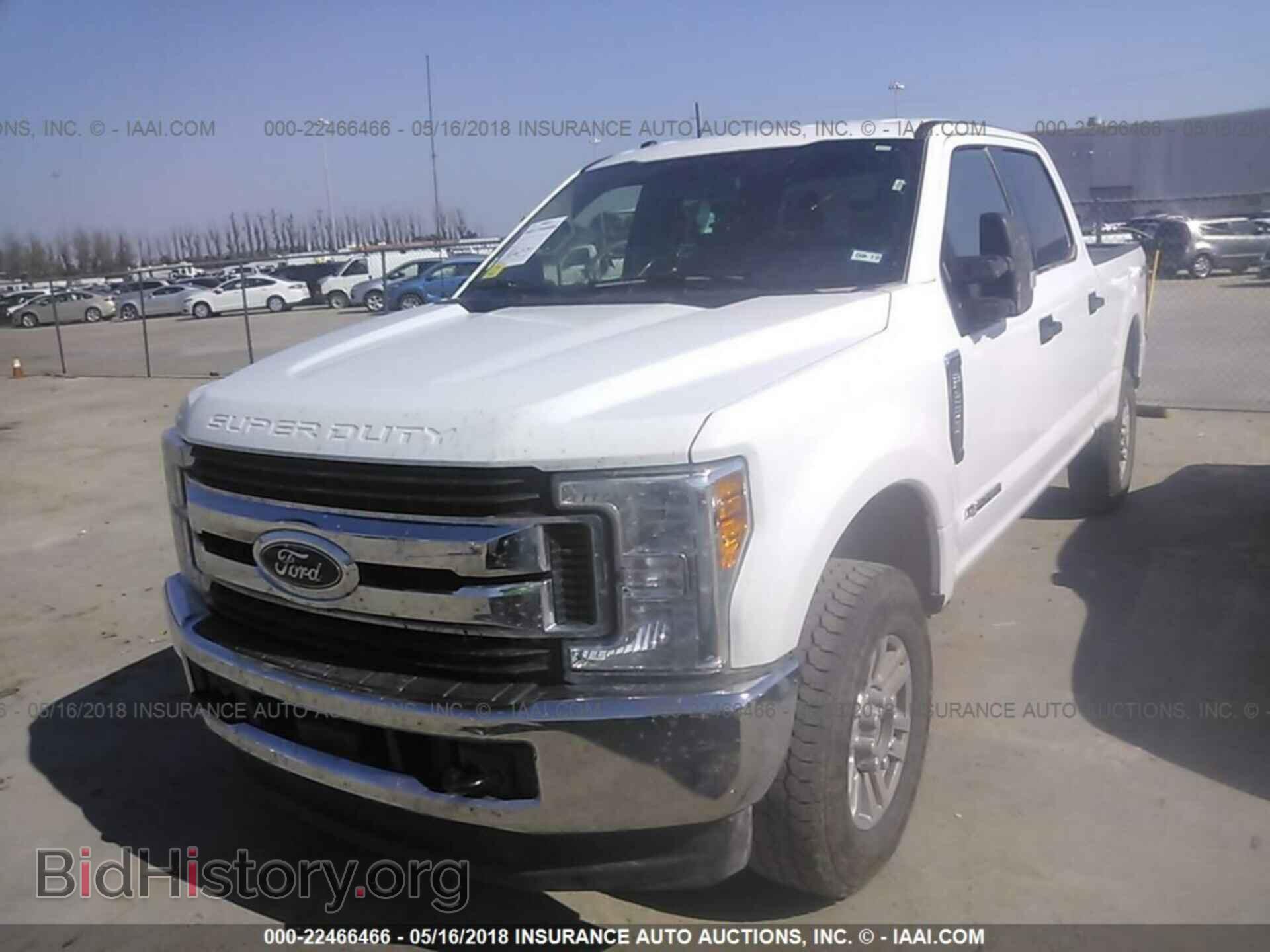 2017 Ford F250 - VIN: 1FT7W2BTXHEE85357 - Фото 2
