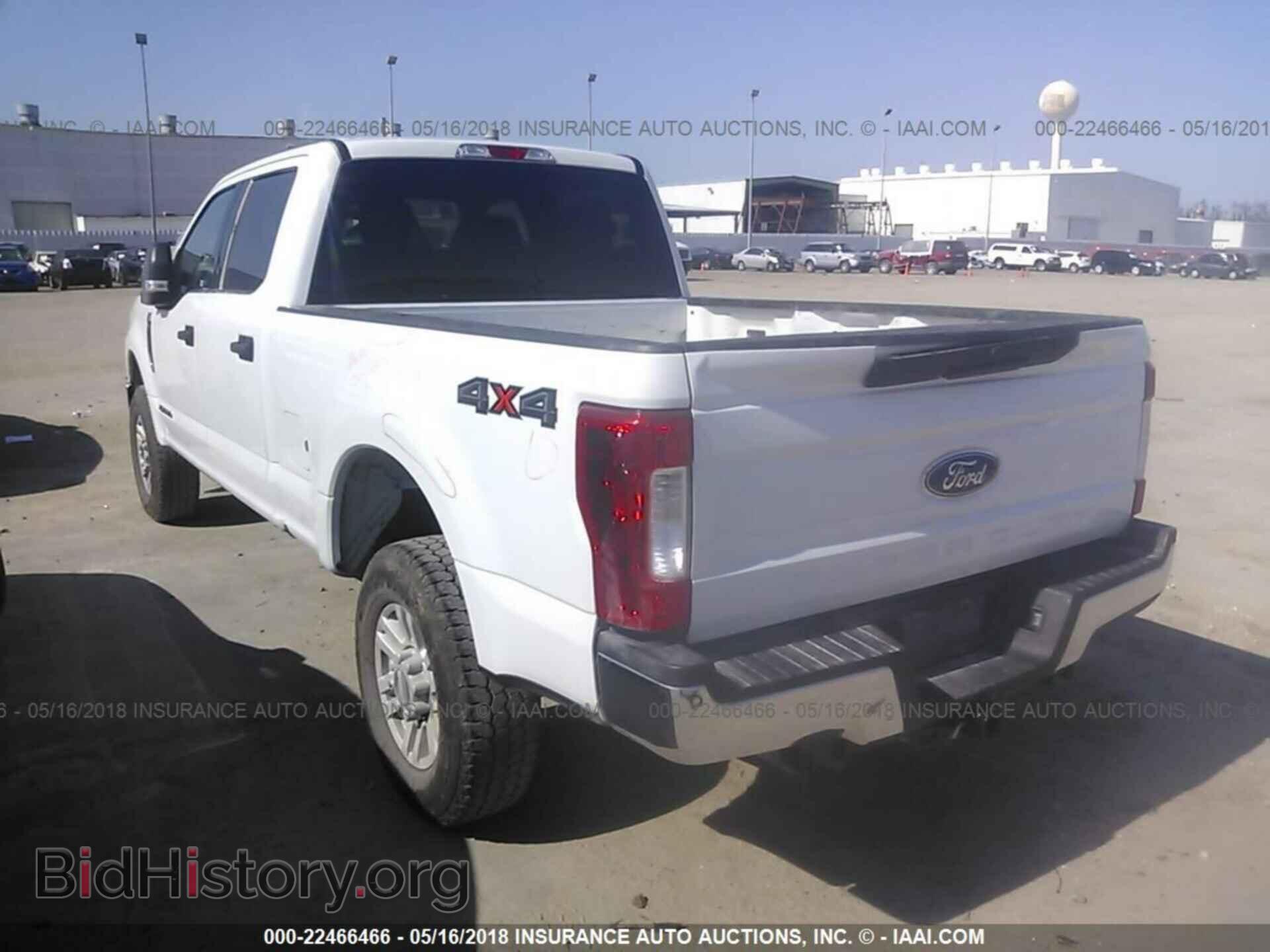 2017 Ford F250 - VIN: 1FT7W2BTXHEE85357 - Фото 3