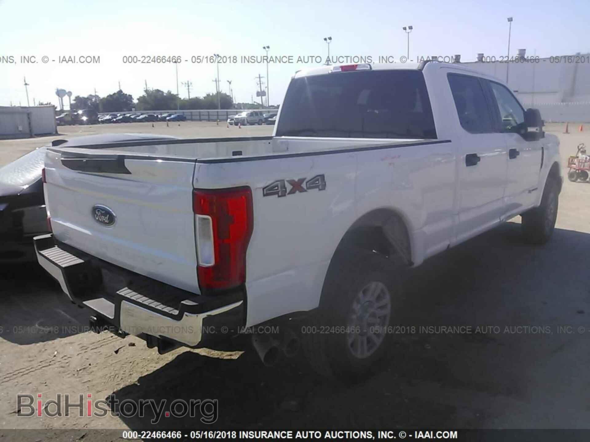 2017 Ford F250 - VIN: 1FT7W2BTXHEE85357 - Фото 4
