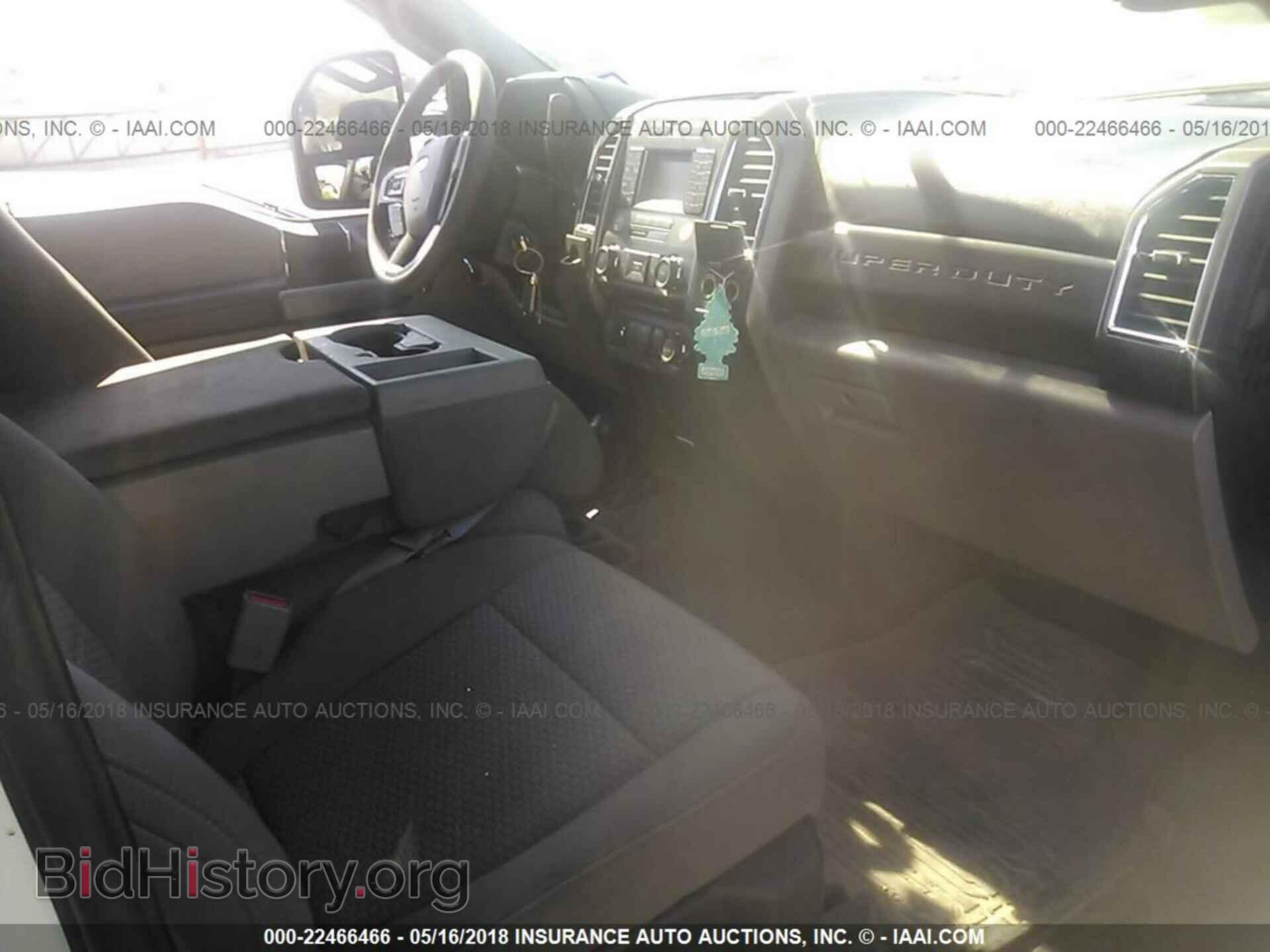 2017 Ford F250 - VIN: 1FT7W2BTXHEE85357 - Фото 5