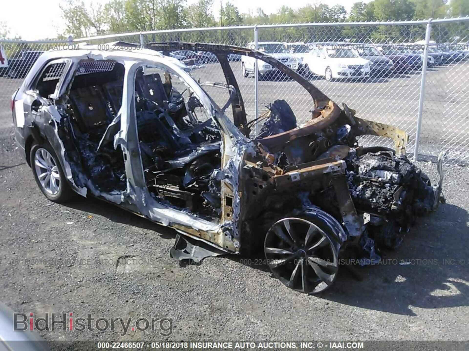 Фотография WA1AAAF74HD006698 - AUDI Q7 2017