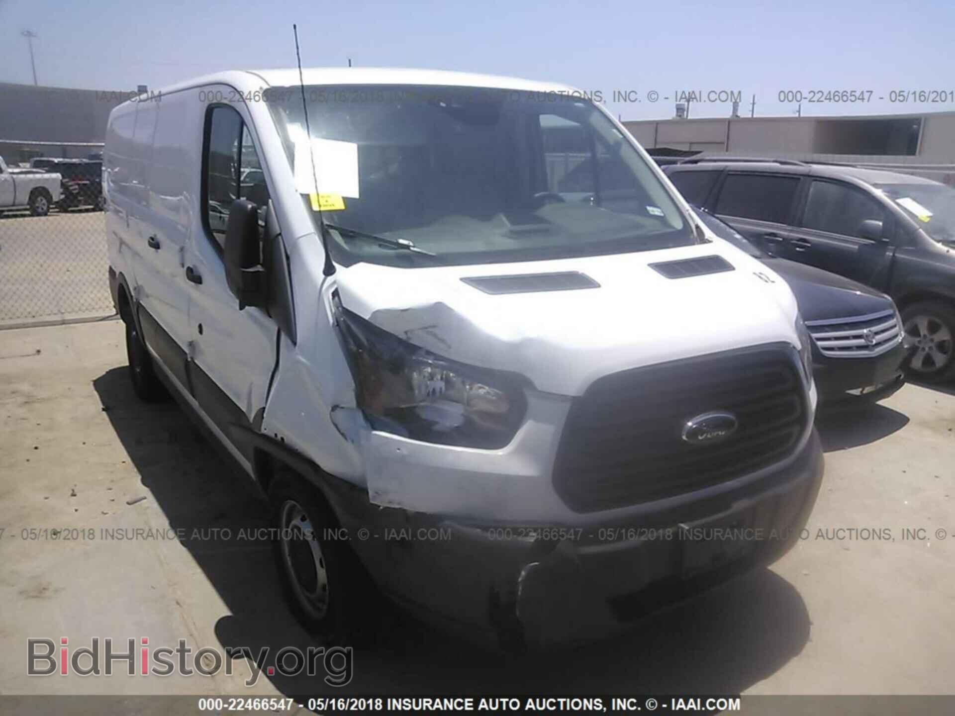 Photo 1FTYR1ZM0JKA01613 - Ford Transit 2018