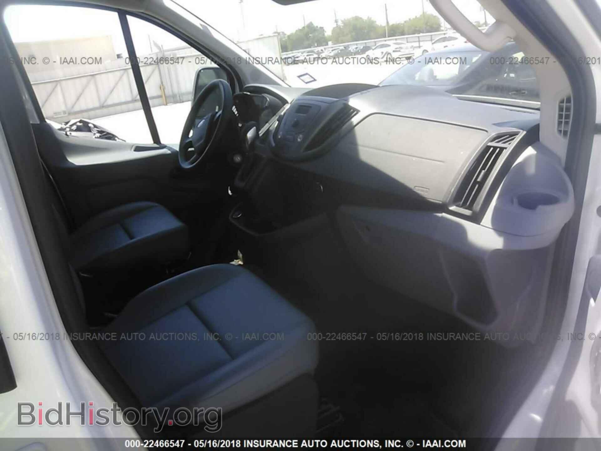 2018 Ford Transit - VIN: 1FTYR1ZM0JKA01613 - Фото 5