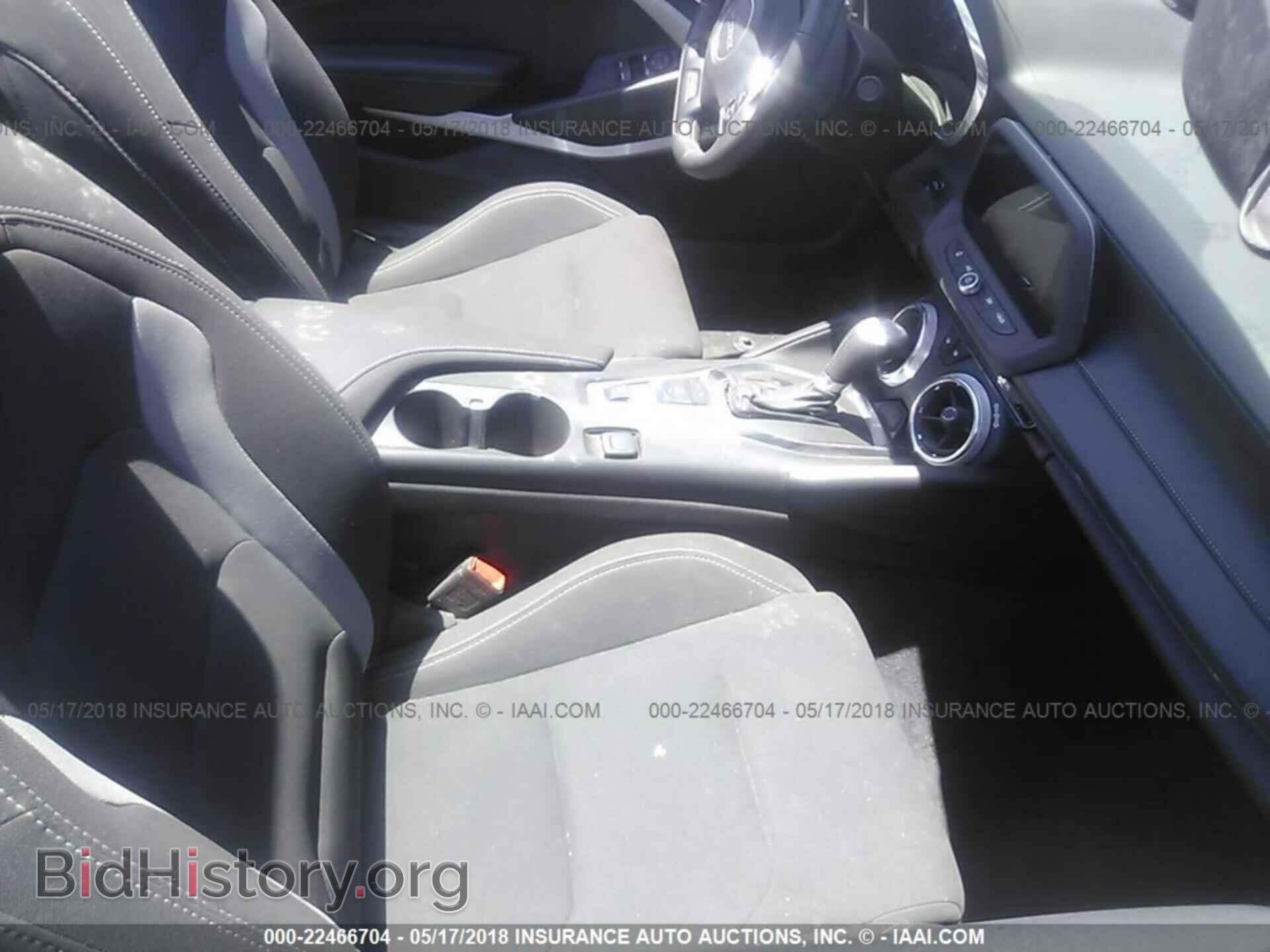2017 Chevrolet Camaro - VIN: 1G1FF3D72H0214364 - Фото 5