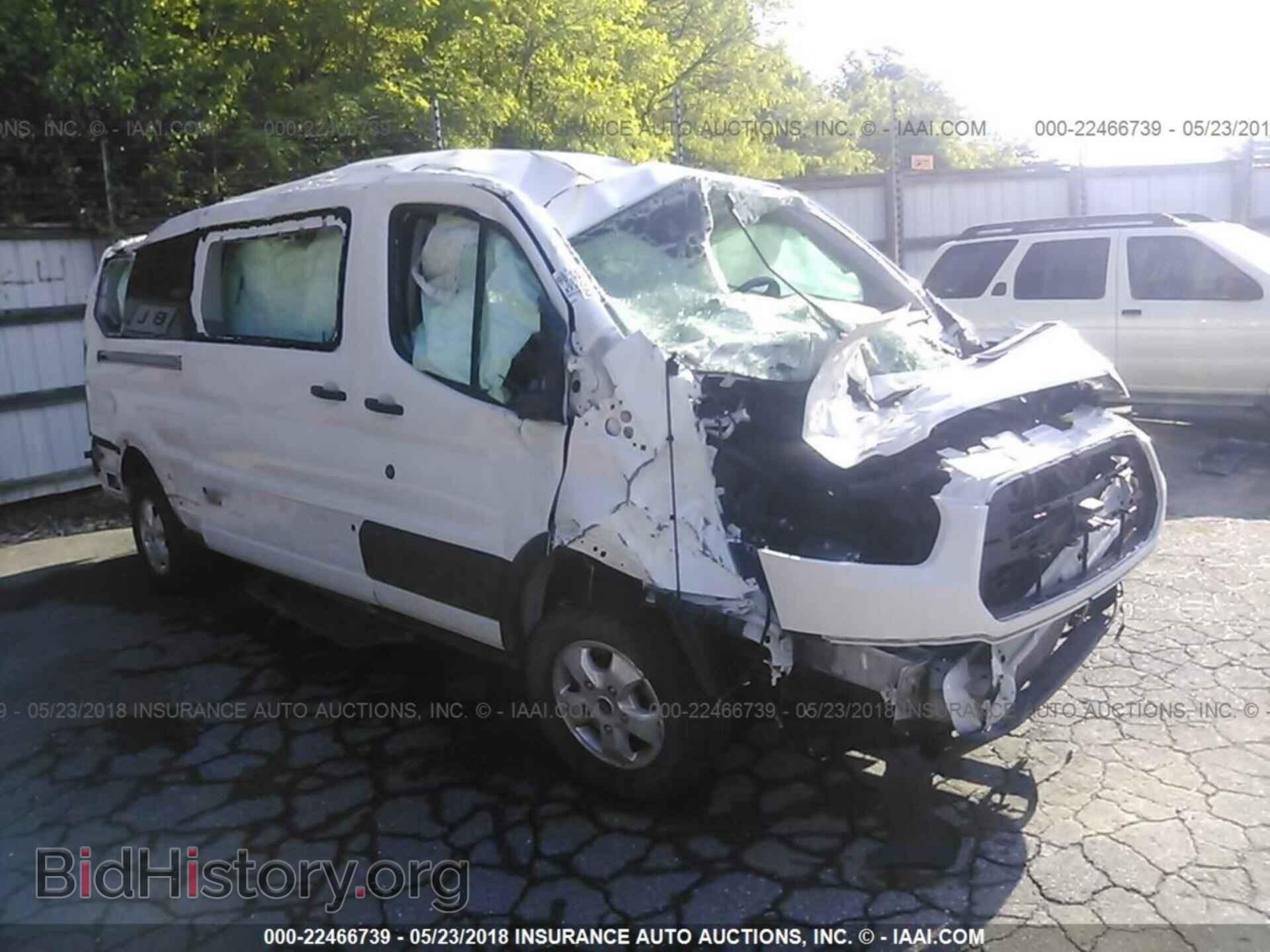 Photo 1FBZX2YM8HKA68492 - Ford Transit 2017