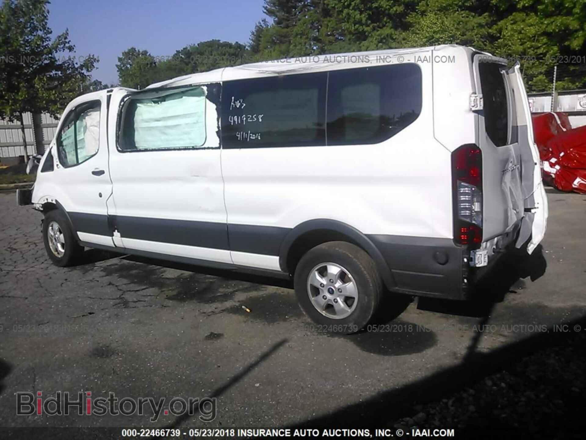2017 Ford Transit - VIN: 1FBZX2YM8HKA68492 - Photo 3