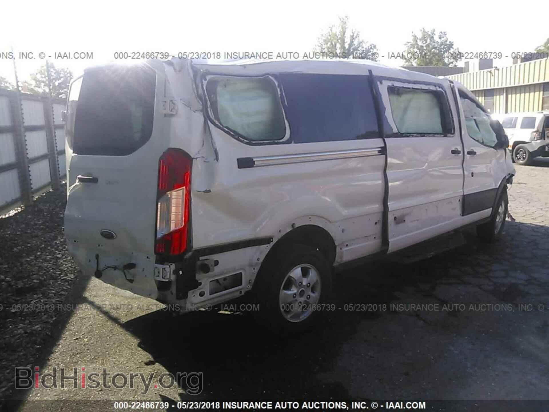2017 Ford Transit - VIN: 1FBZX2YM8HKA68492 - Photo 4