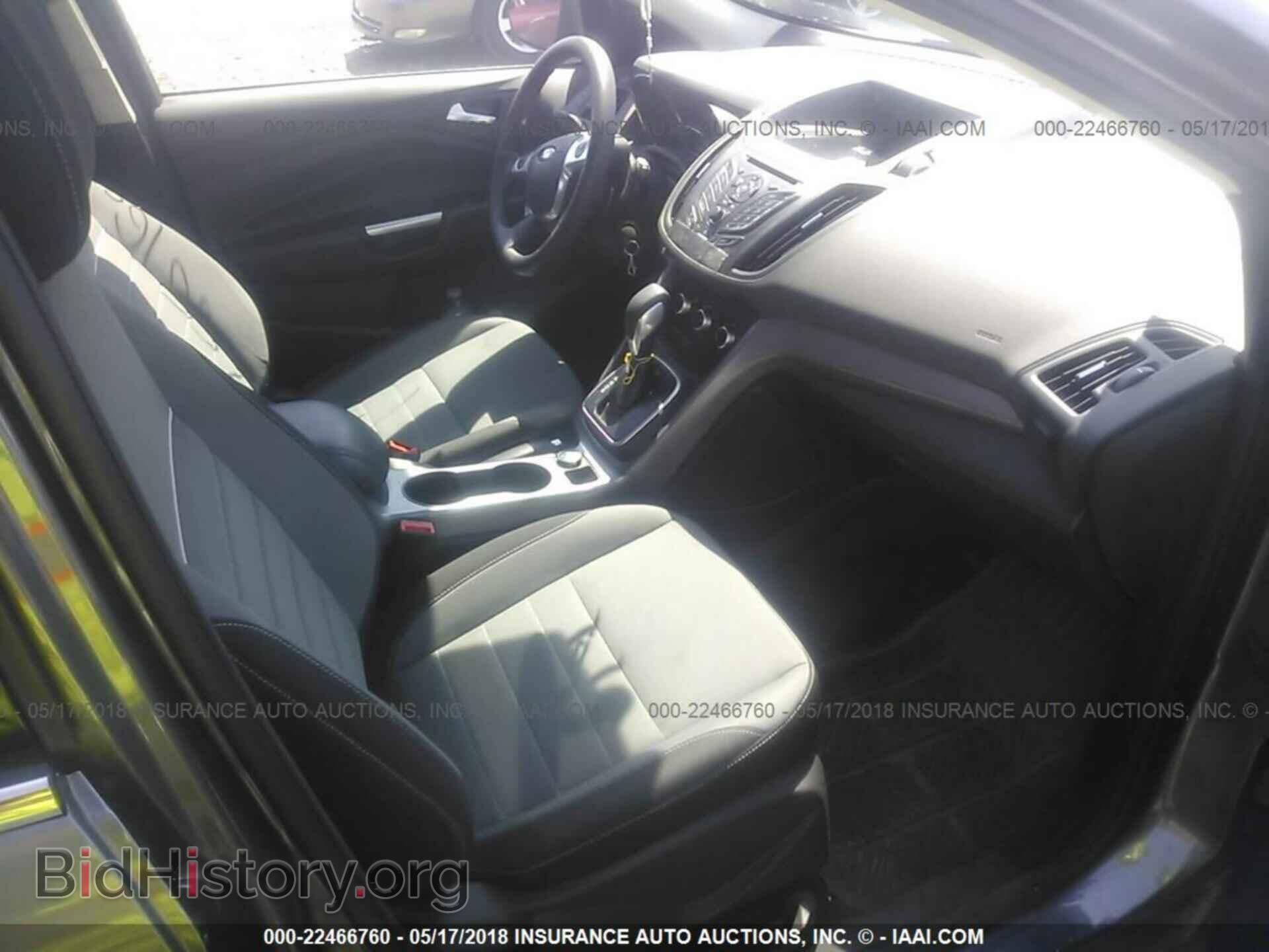 2013 Ford Escape - VIN: 1FMCU9G93DUB13512 - Photo 5