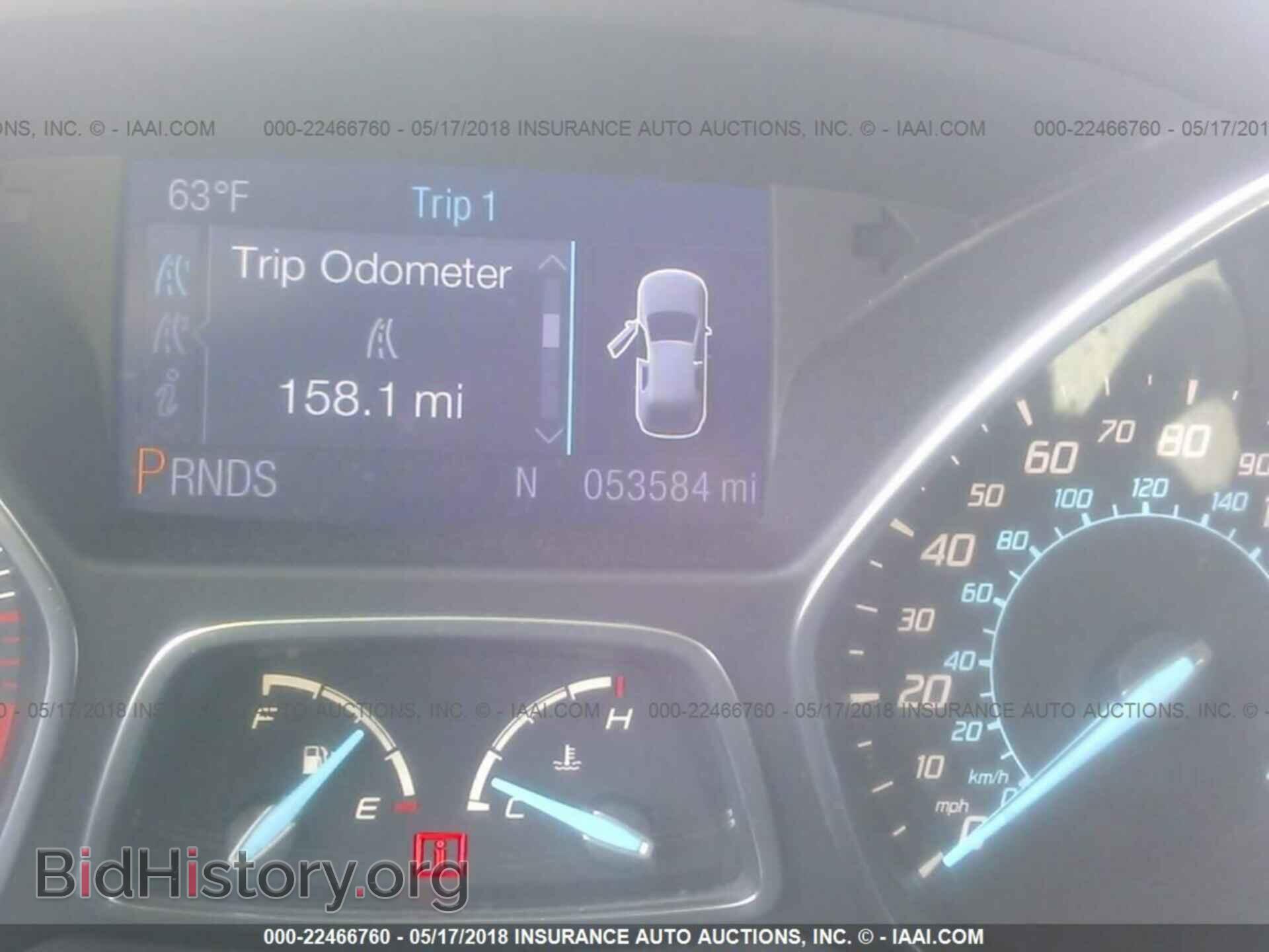 2013 Ford Escape - VIN: 1FMCU9G93DUB13512 - Photo 7