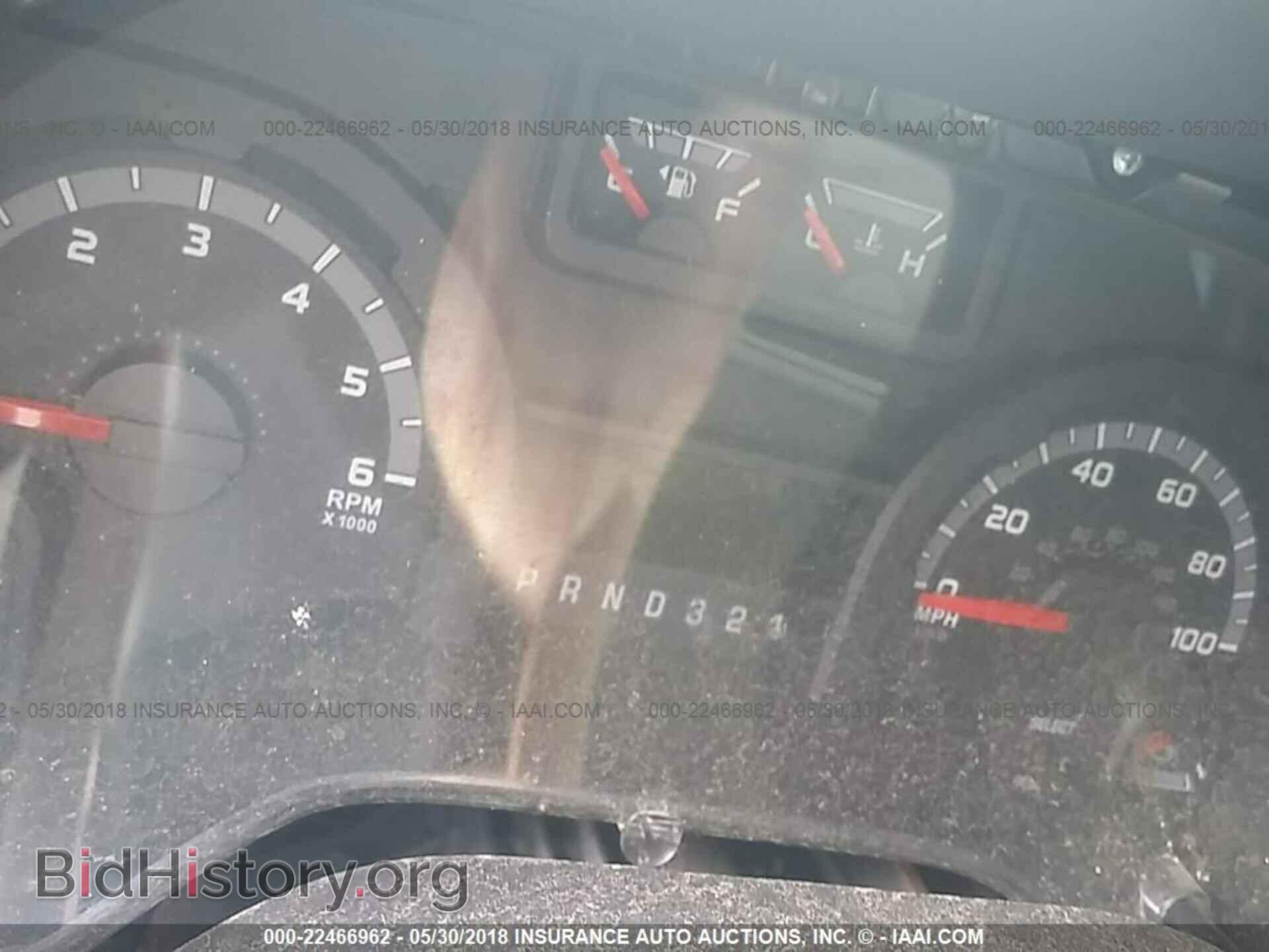 2013 Ford Econoline - VIN: 1FDWE3FL7DDA92832 - Фото 6