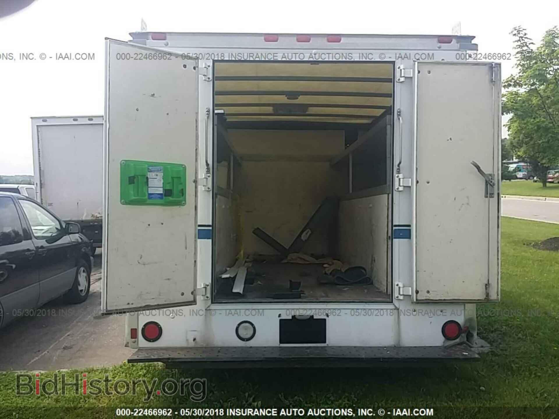 2013 Ford Econoline - VIN: 1FDWE3FL7DDA92832 - Фото 7