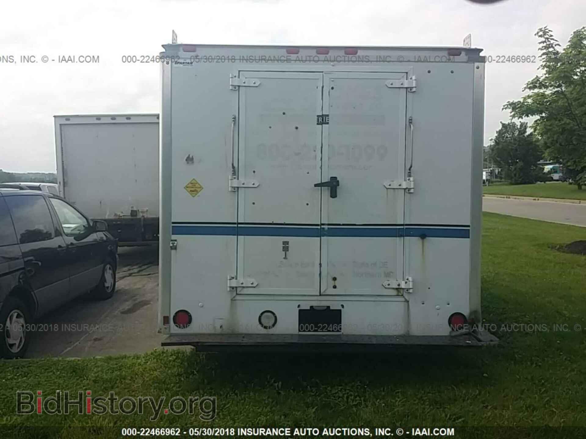 2013 Ford Econoline - VIN: 1FDWE3FL7DDA92832 - Фото 8