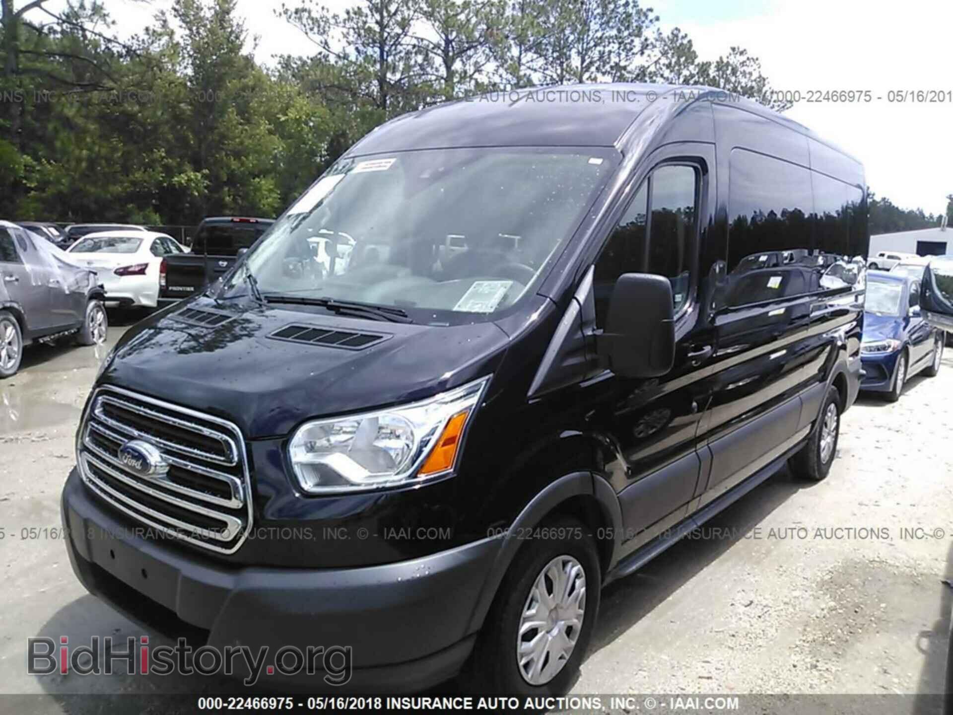 2017 Ford Transit - VIN: 1FBAX2CM5HKB13442 - Фото 2