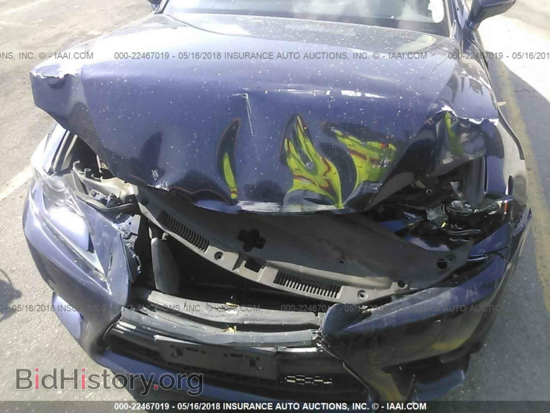 2014 Lexus Is - VIN: JTHBF1D29E5004596 - Photo 6
