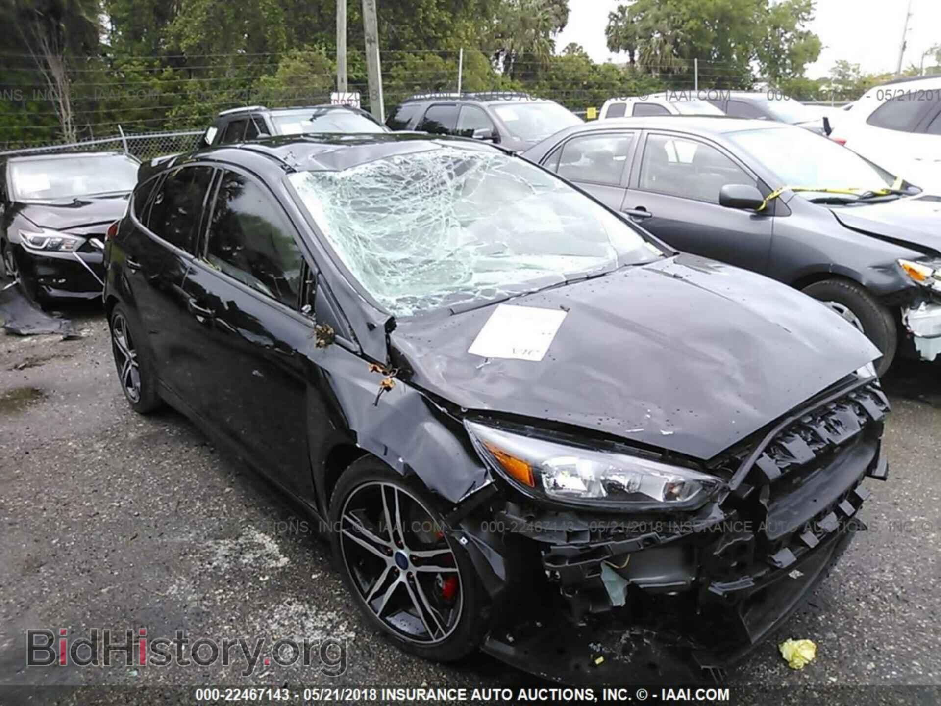 Photo 1FADP3L94HL333892 - Ford Focus 2017