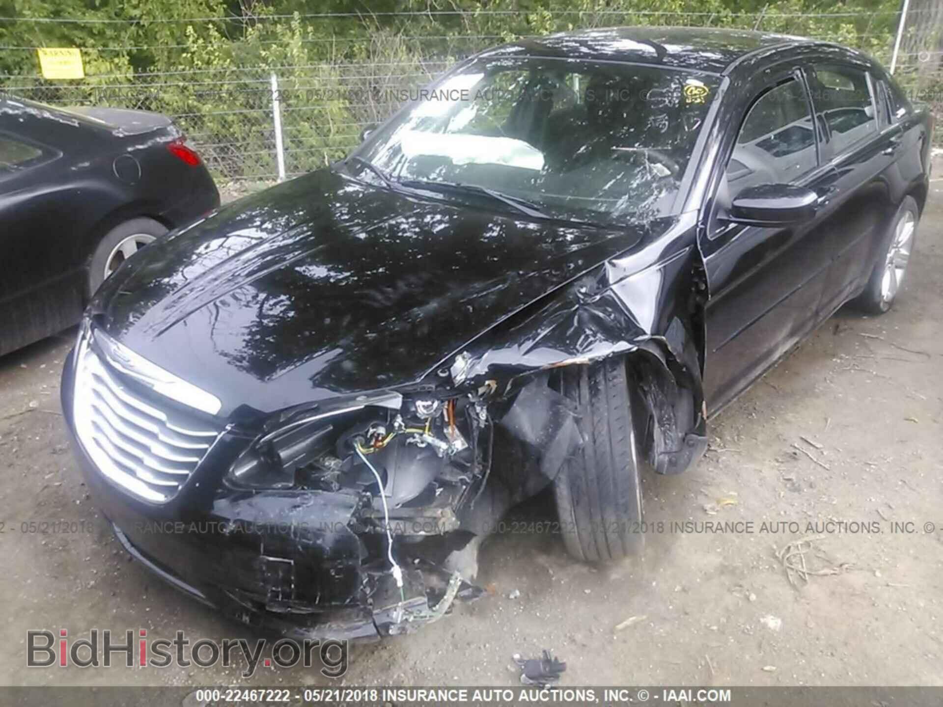 2013 Chrysler 200 - VIN: 1C3CCBBB7DN714672 - Photo 6