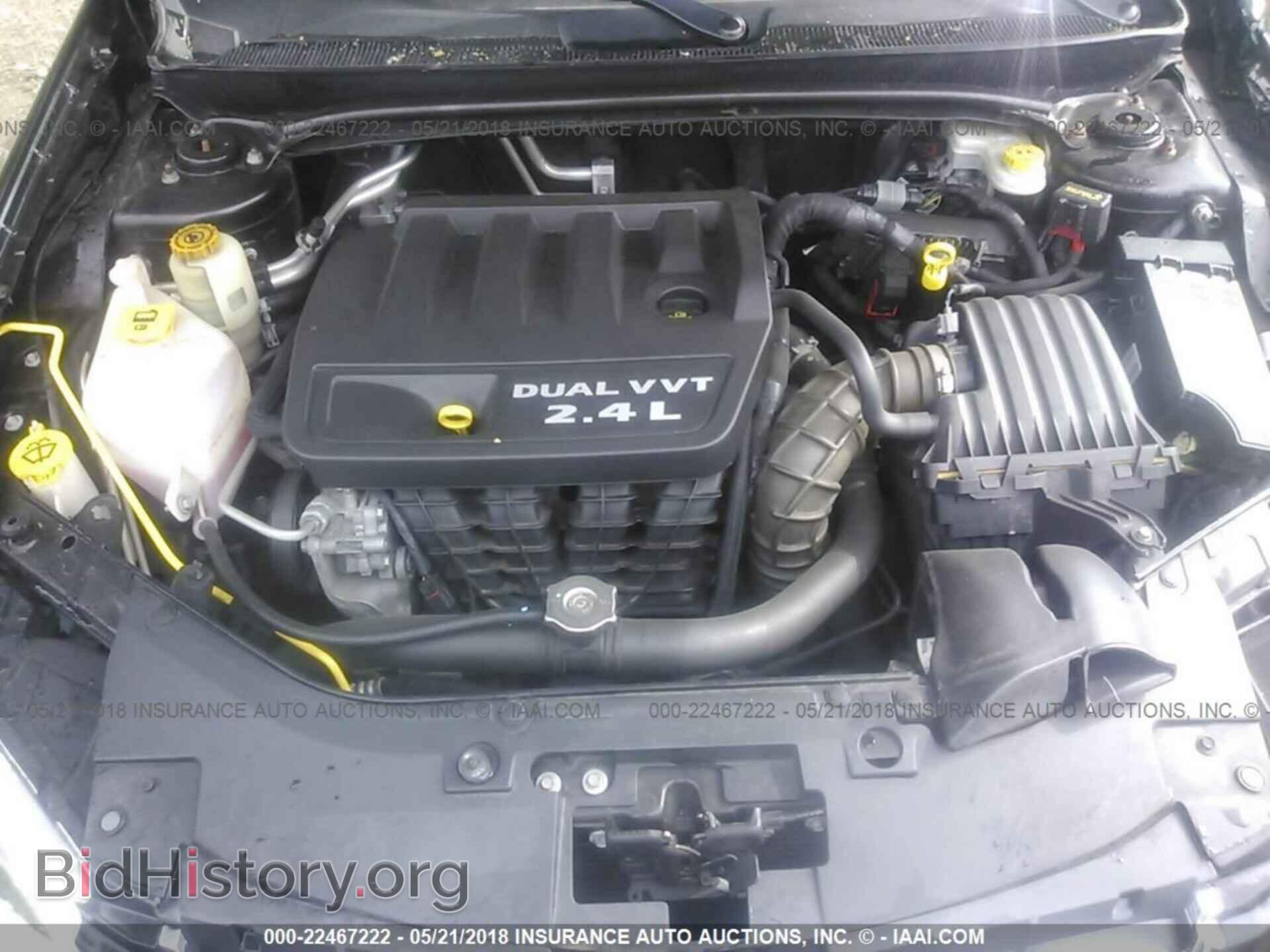 2013 Chrysler 200 - VIN: 1C3CCBBB7DN714672 - Photo 10