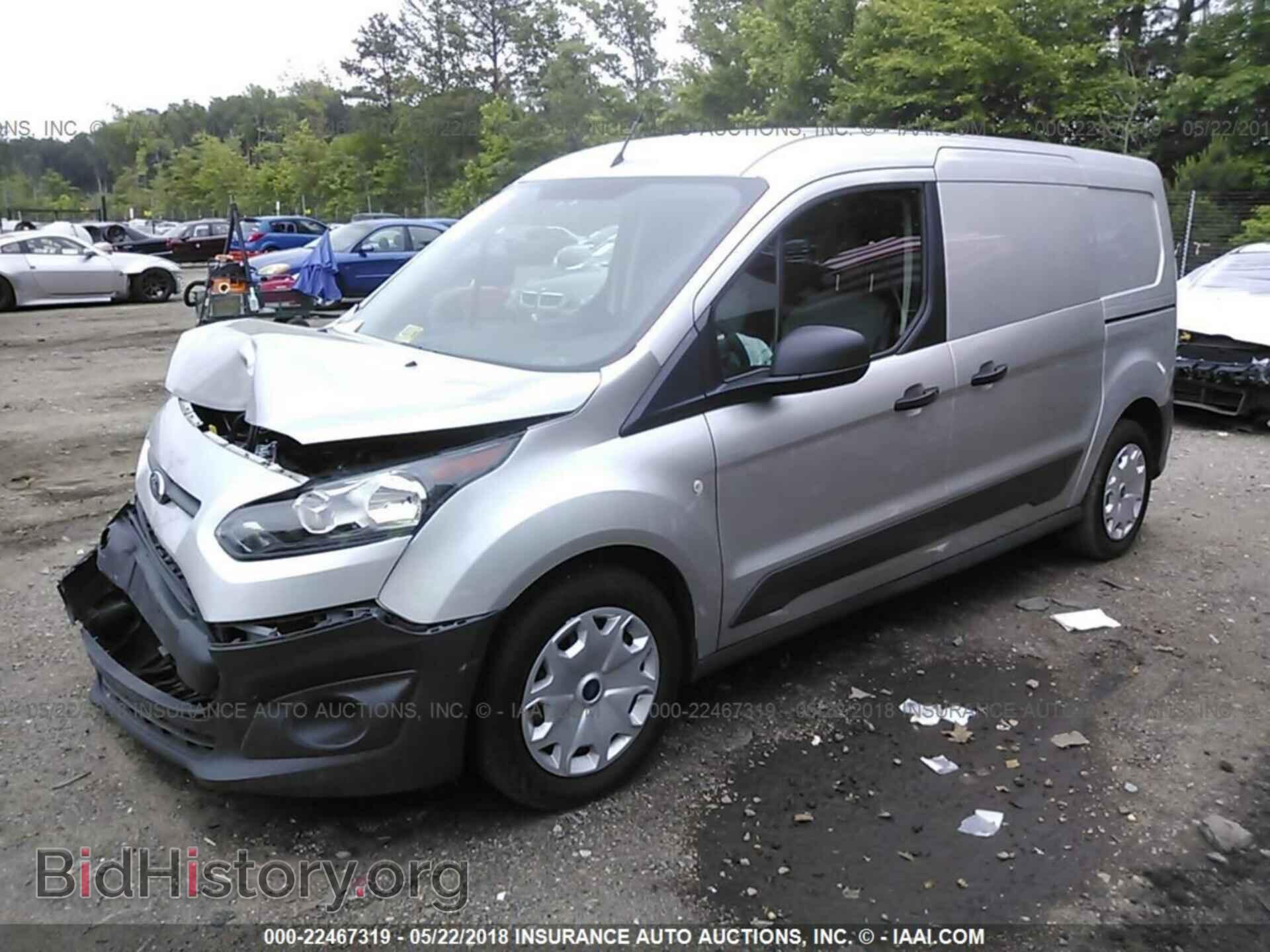 2017 Ford Transit - VIN: NM0LS7E77H1301552 - Photo 2