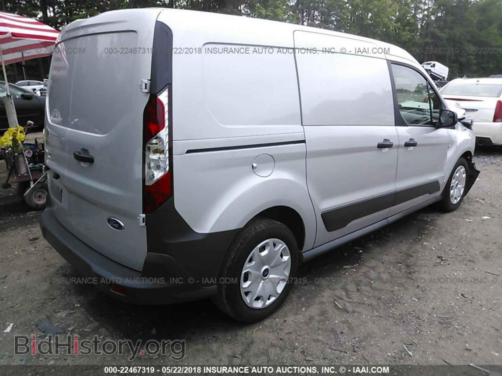 2017 Ford Transit - VIN: NM0LS7E77H1301552 - Photo 4