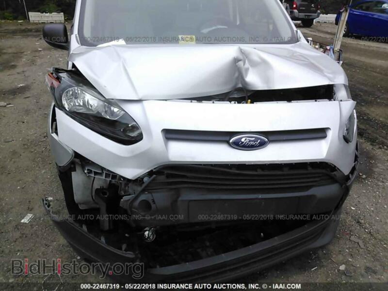 2017 Ford TRANSIT (VIN NM0LS7E77H1301552) — фото 6 из 10