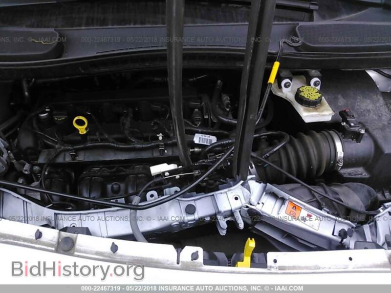 2017 Ford TRANSIT (VIN NM0LS7E77H1301552) — фото 10 из 10
