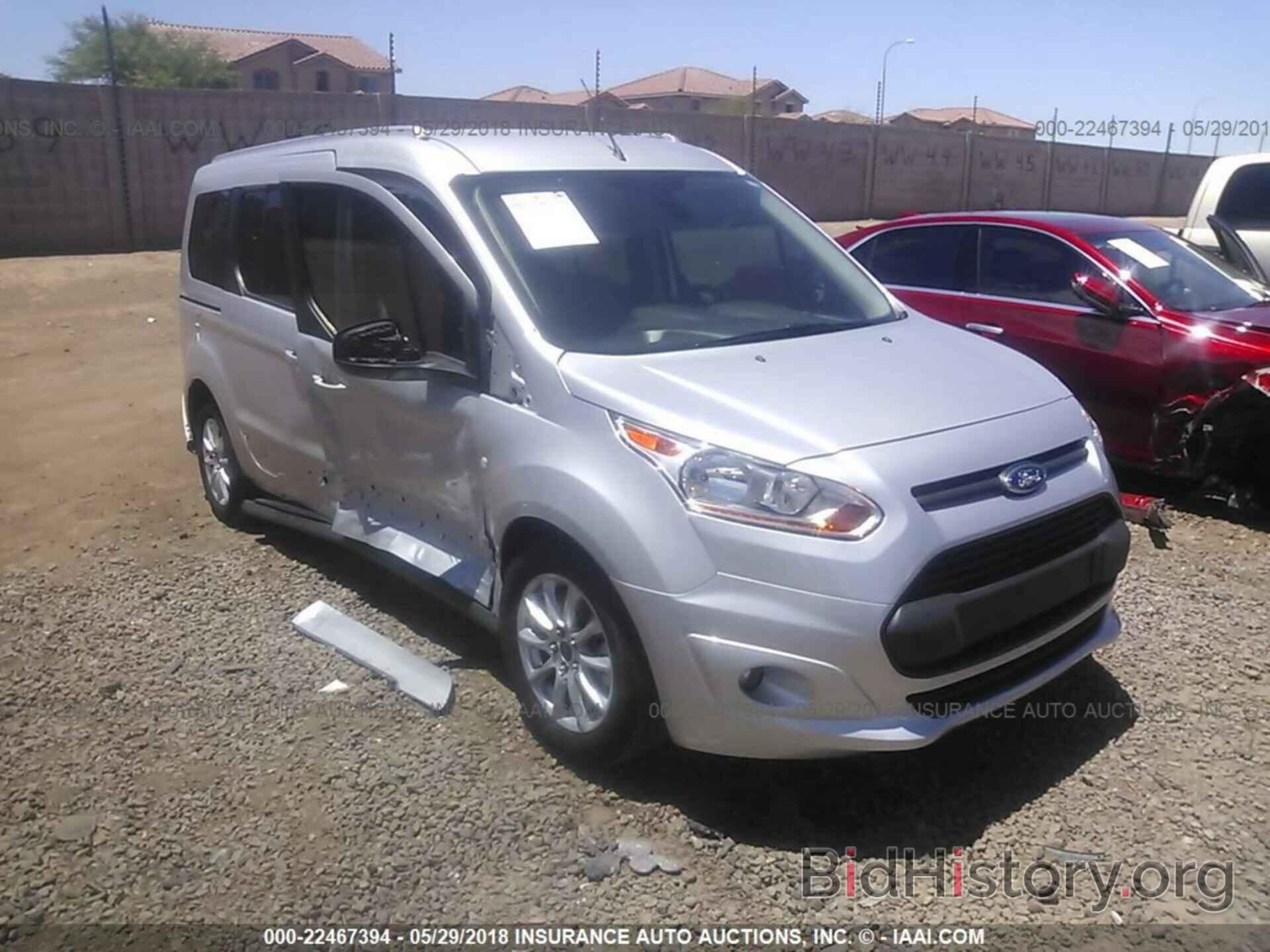 Photo NM0GS9F72J1365807 - FORD TRANSIT CONNECT 2018