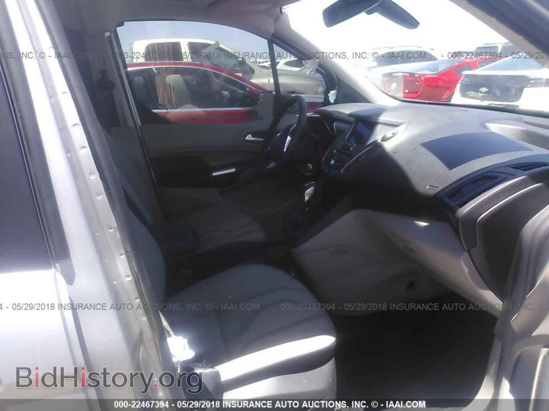 2018 FORD TRANSIT CONNECT - VIN: NM0GS9F72J1365807 - Фото 5