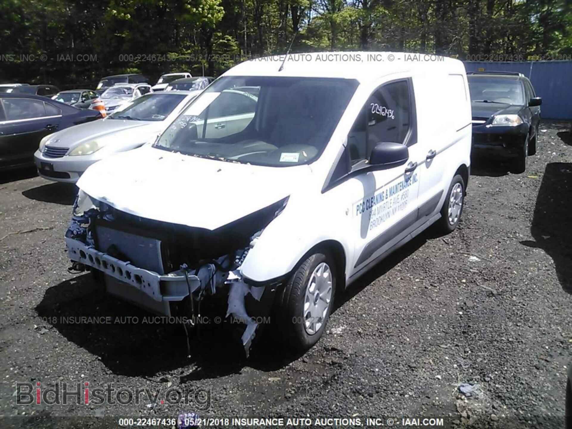 2017 Ford Transit - VIN: NM0LS6E73H1293394 - Photo 2