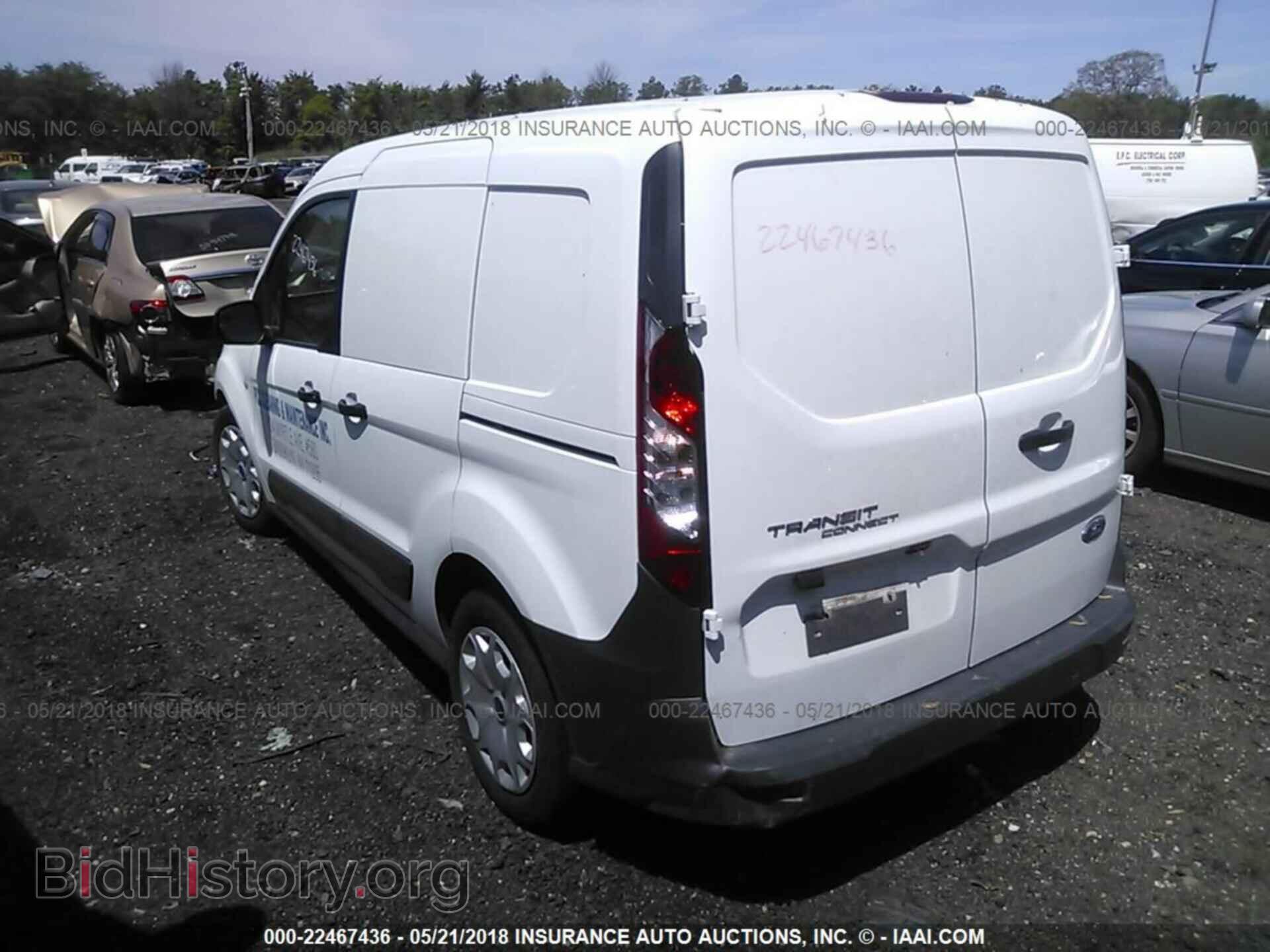 2017 Ford Transit - VIN: NM0LS6E73H1293394 - Photo 3