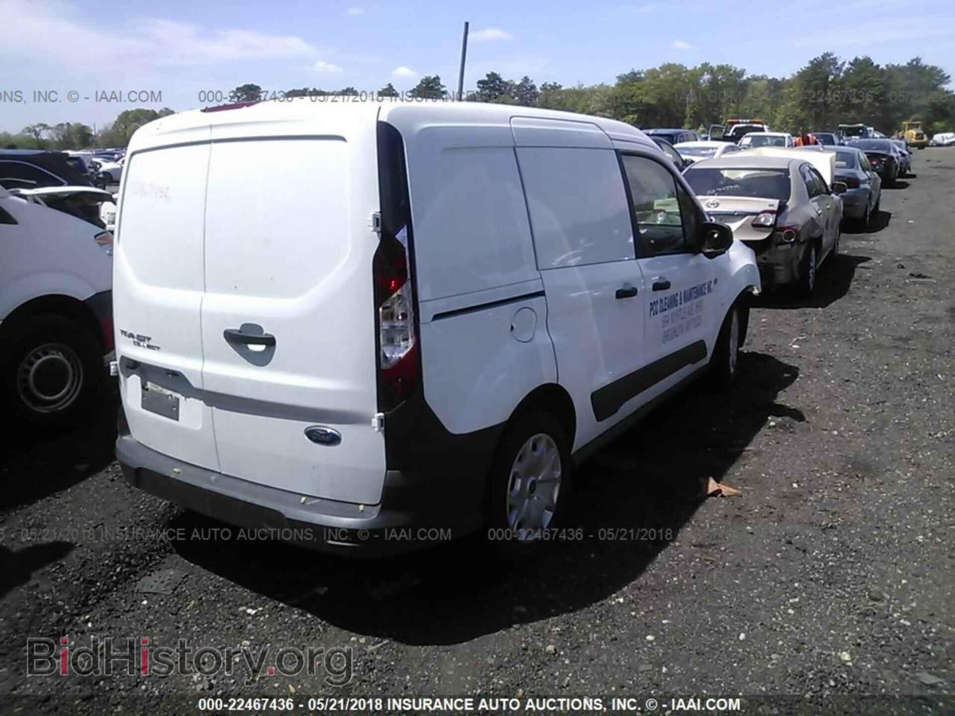 2017 Ford Transit - VIN: NM0LS6E73H1293394 - Photo 4