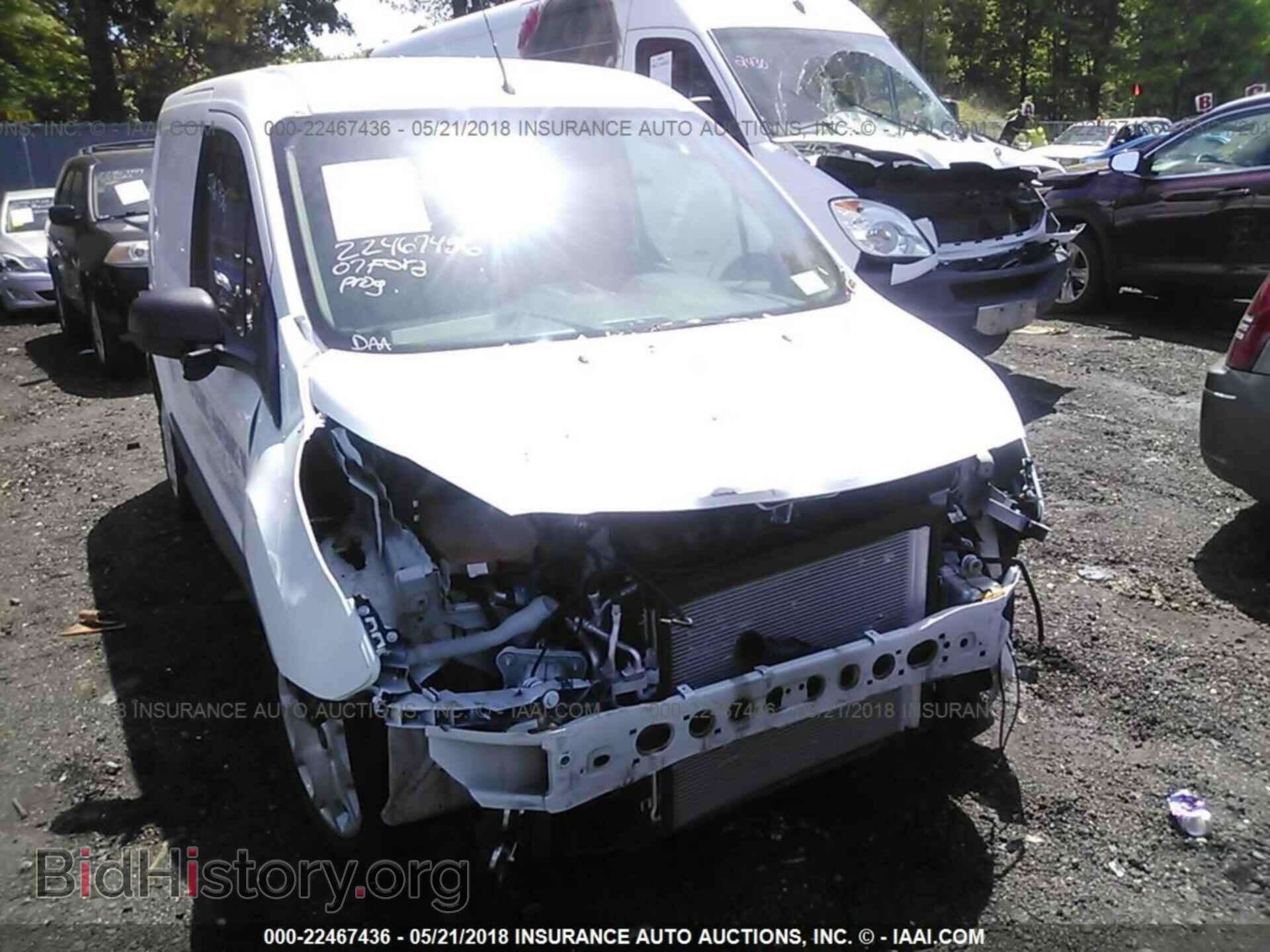 2017 Ford Transit - VIN: NM0LS6E73H1293394 - Photo 6