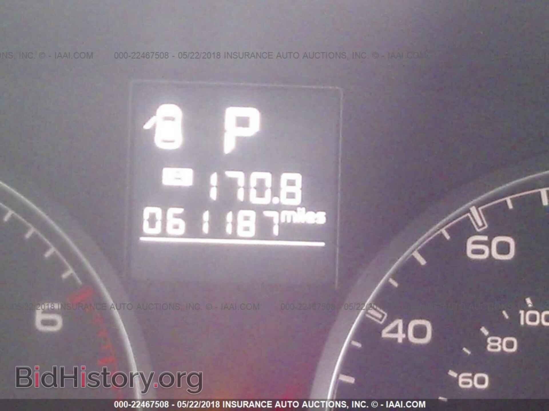 2013 SUBARU OUTBACK - VIN: 4S4BRBCC5D3325016 - Фото 7