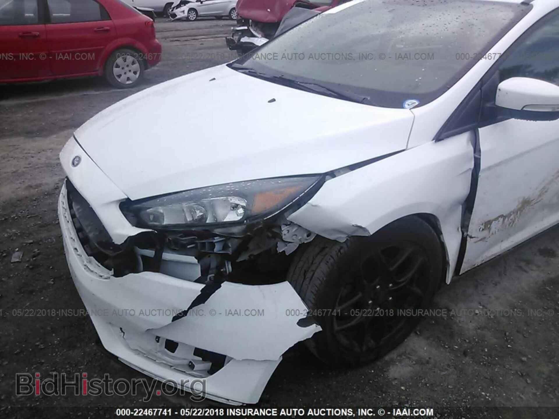 2016 Ford Focus - VIN: 1FADP3F22GL222982 - Фото 6