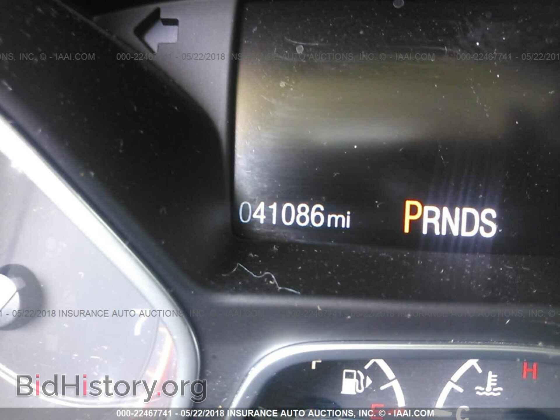 2016 Ford Focus - VIN: 1FADP3F22GL222982 - Фото 7
